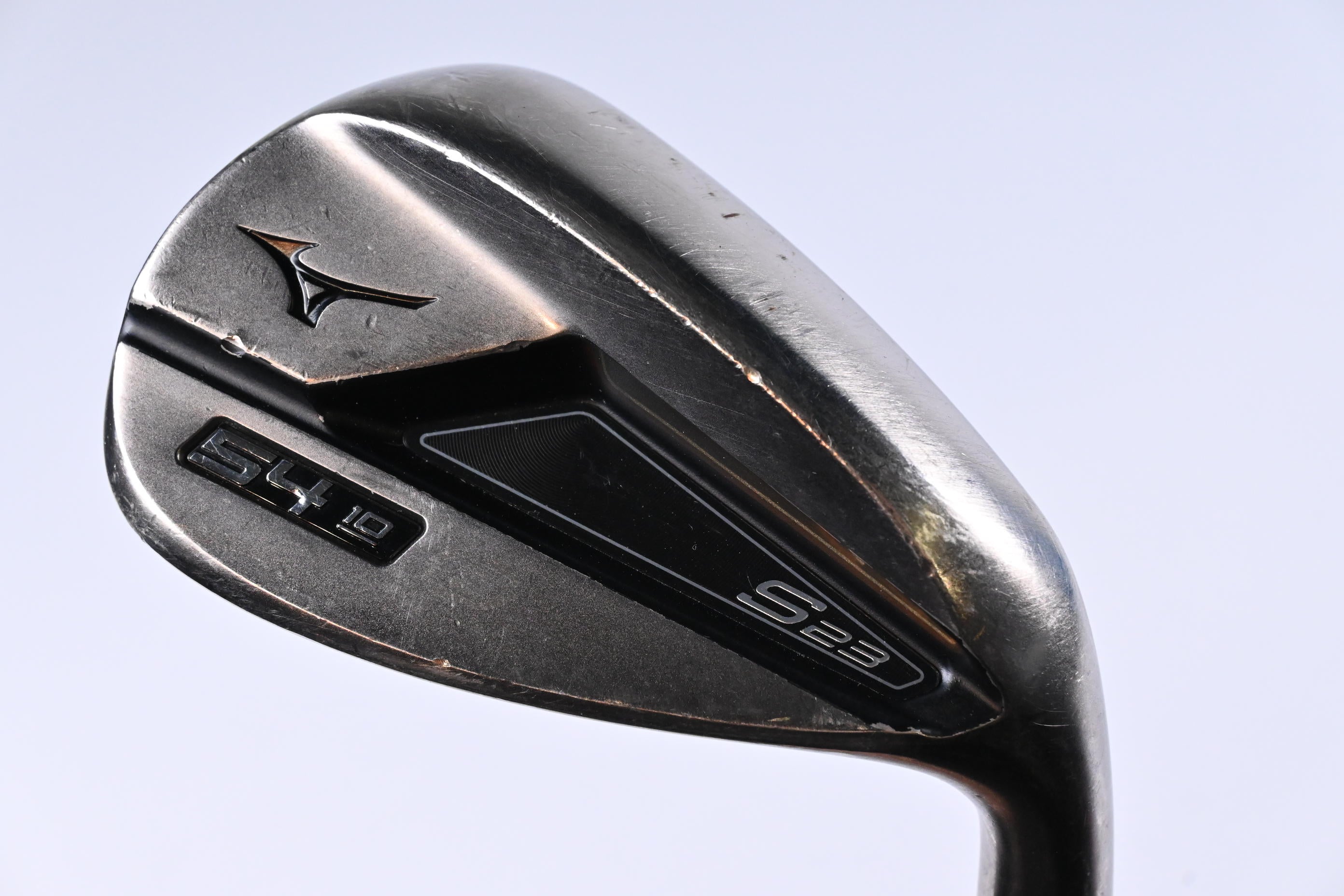 Mizuno S23 Gap Wedge / 54 Degree / Wedge Flex Dynamic Gold Shaft