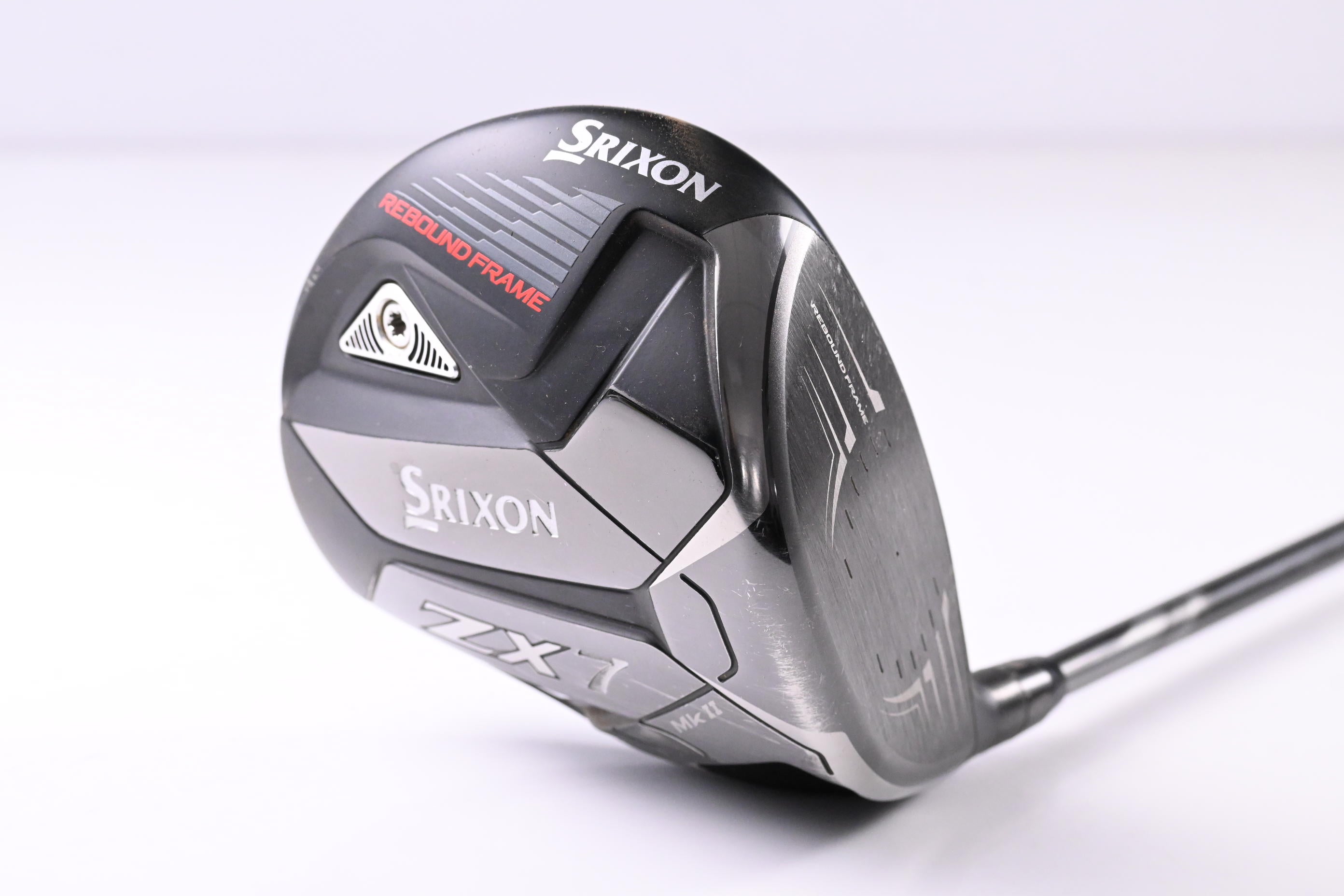 Srixon ZX7 Mk II 2023 Driver / 9.5 Degree / Stiff Flex Speeder757 Evolution II