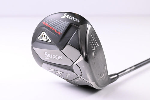 Srixon ZX7 Mk II 2023 Driver / 9.5 Degree / Stiff Flex Speeder757 Evolution II