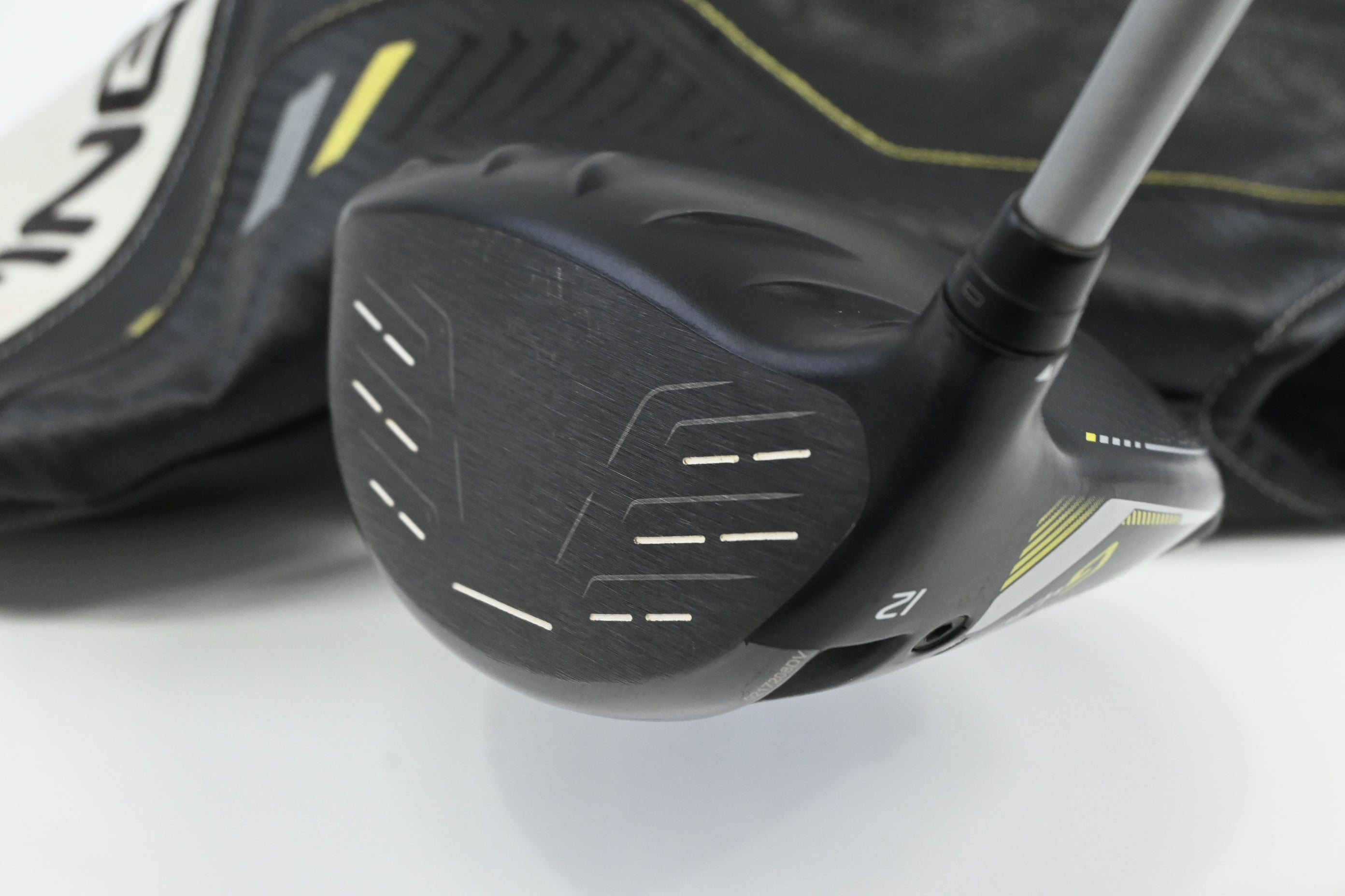 Ping G430 Max Driver / 12 Degree / Senior Flex Ping Alta Quick 45 Shaft