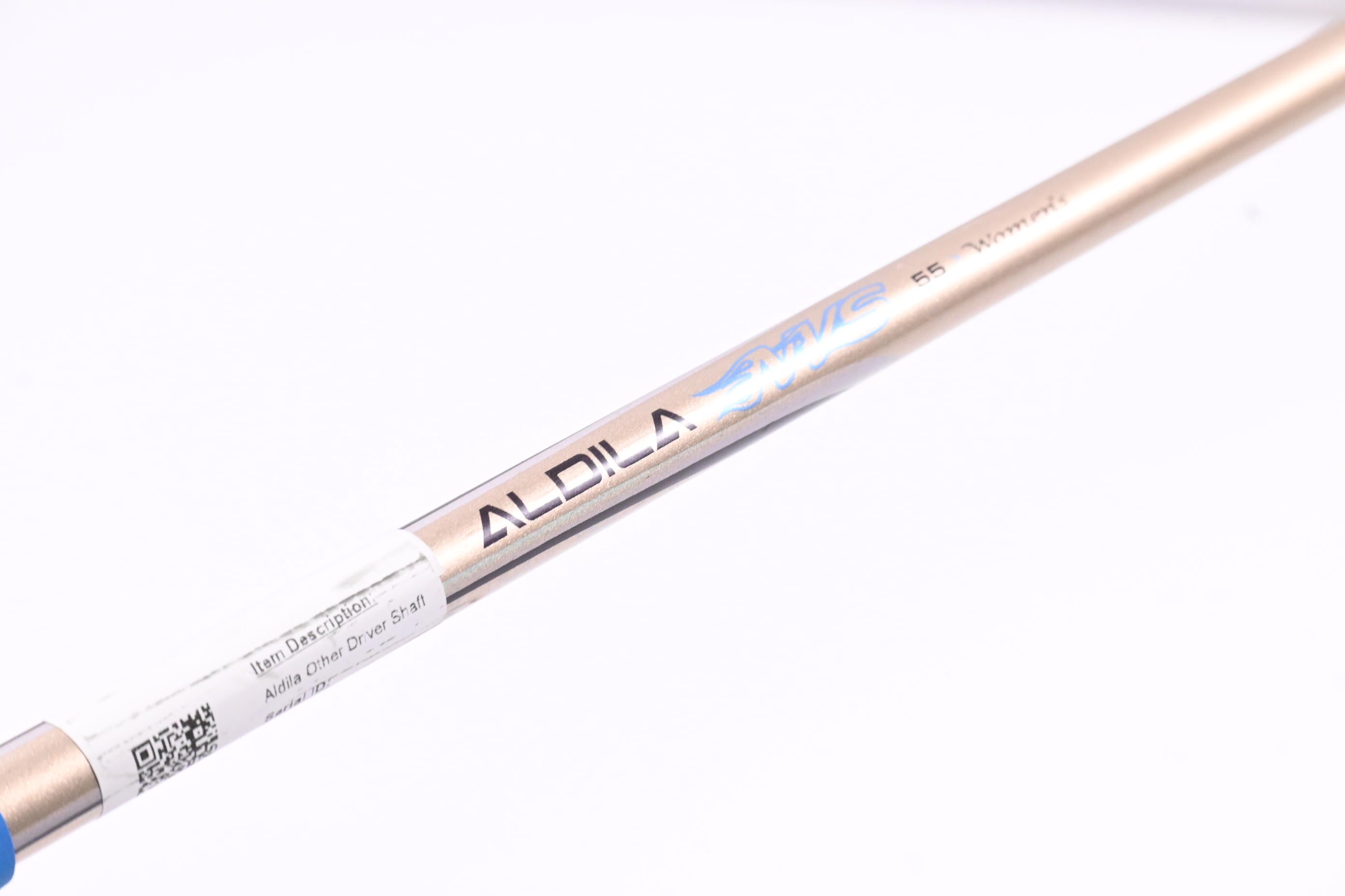 Aldila NVS 55 Driver Shaft / Ladies Flex / Callaway 2nd Gen