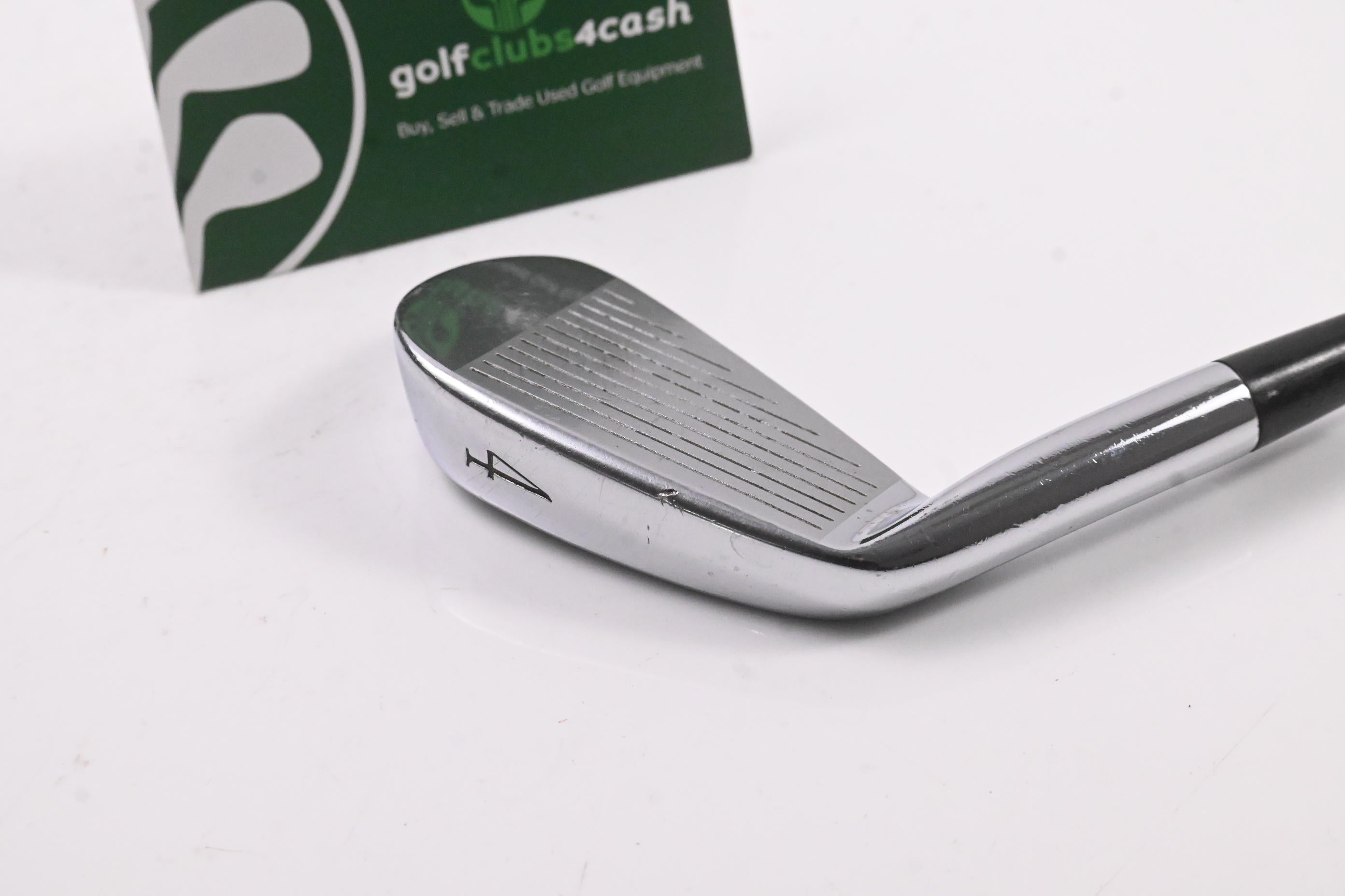 Mizuno MP-60 #4 Iron / 22 Degree / Stiff Flex N.S.PRO 950GH Shaft