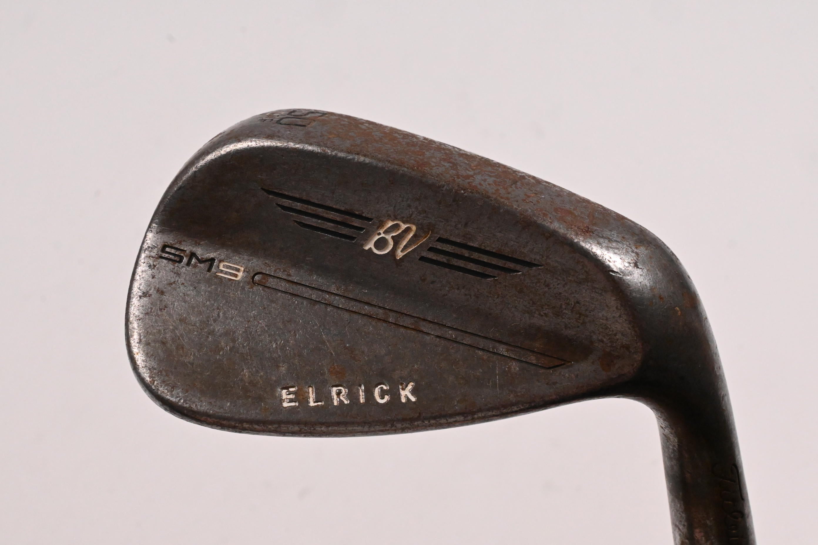 Titleist Vokey SM9 Gap Wedge / 50 Degree / Stiff Flex Dynamic Gold S400 Shaft