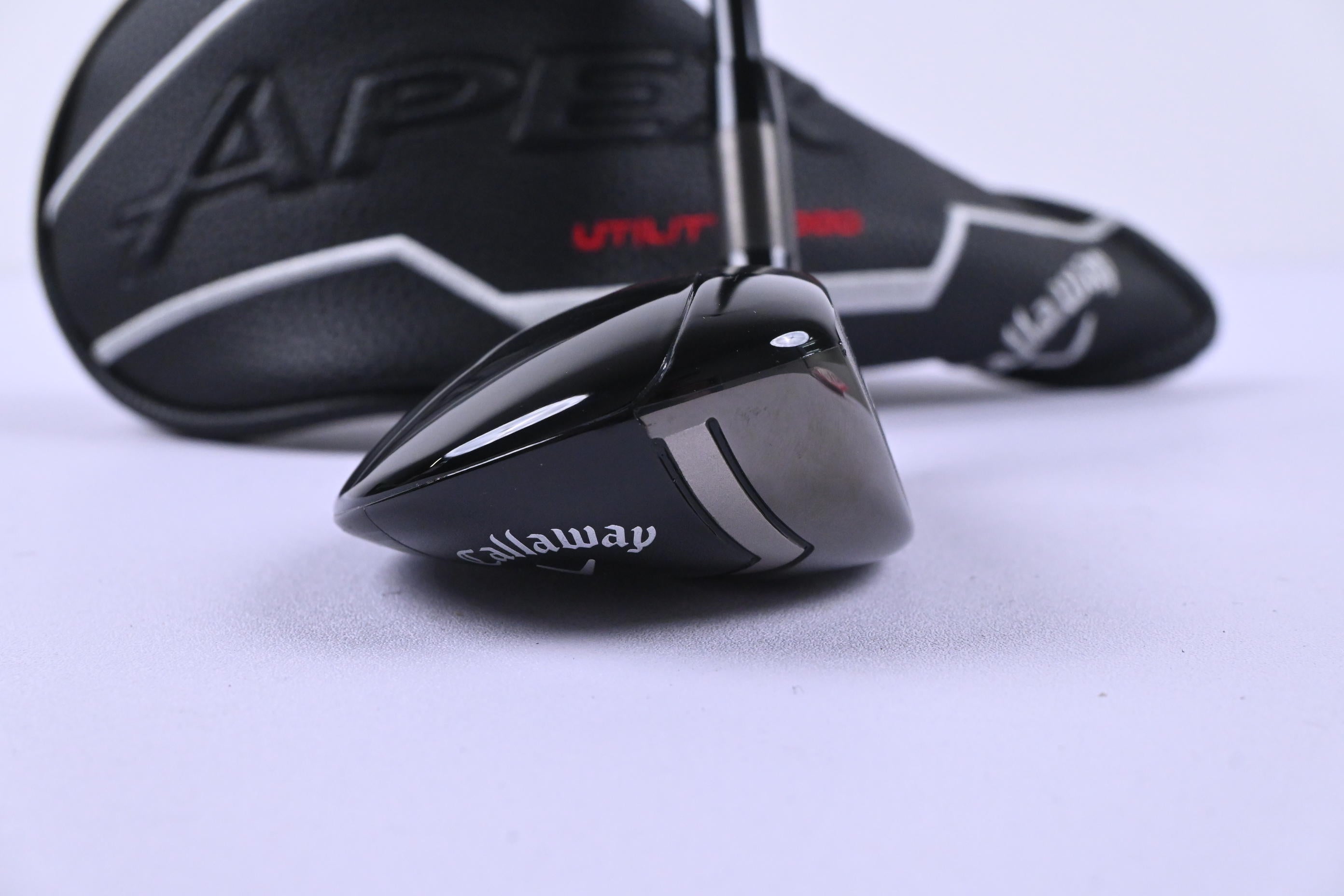 Callaway Apex UW 2025 #3 Hybrid / 19 Degree / Stiff Flex Tensei AV Blue 75 Shaft