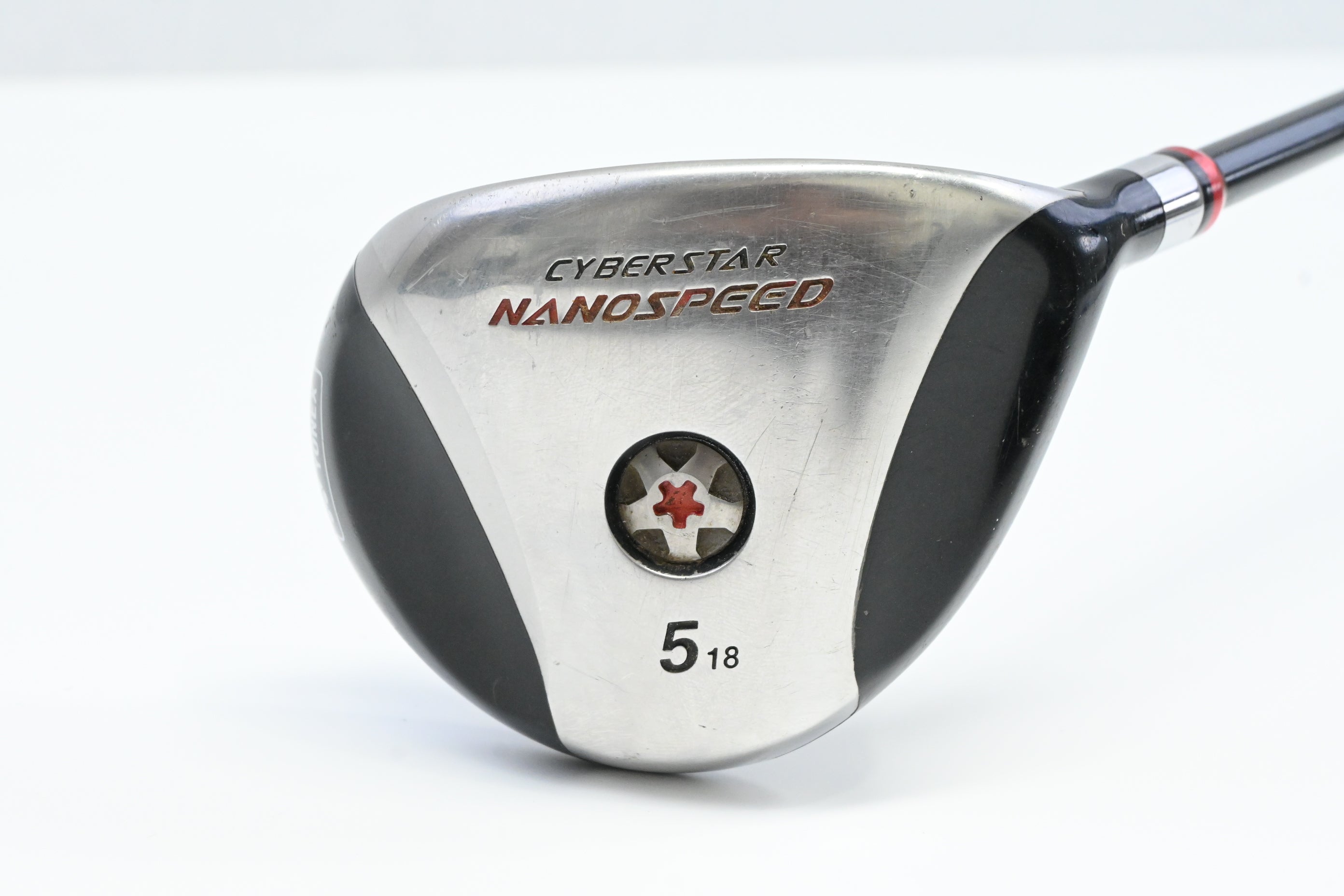 Yonex Cyberstar Nanospeed #5 Wood / 18 Degree / Stiff Flex Yonex Nanospeed 70