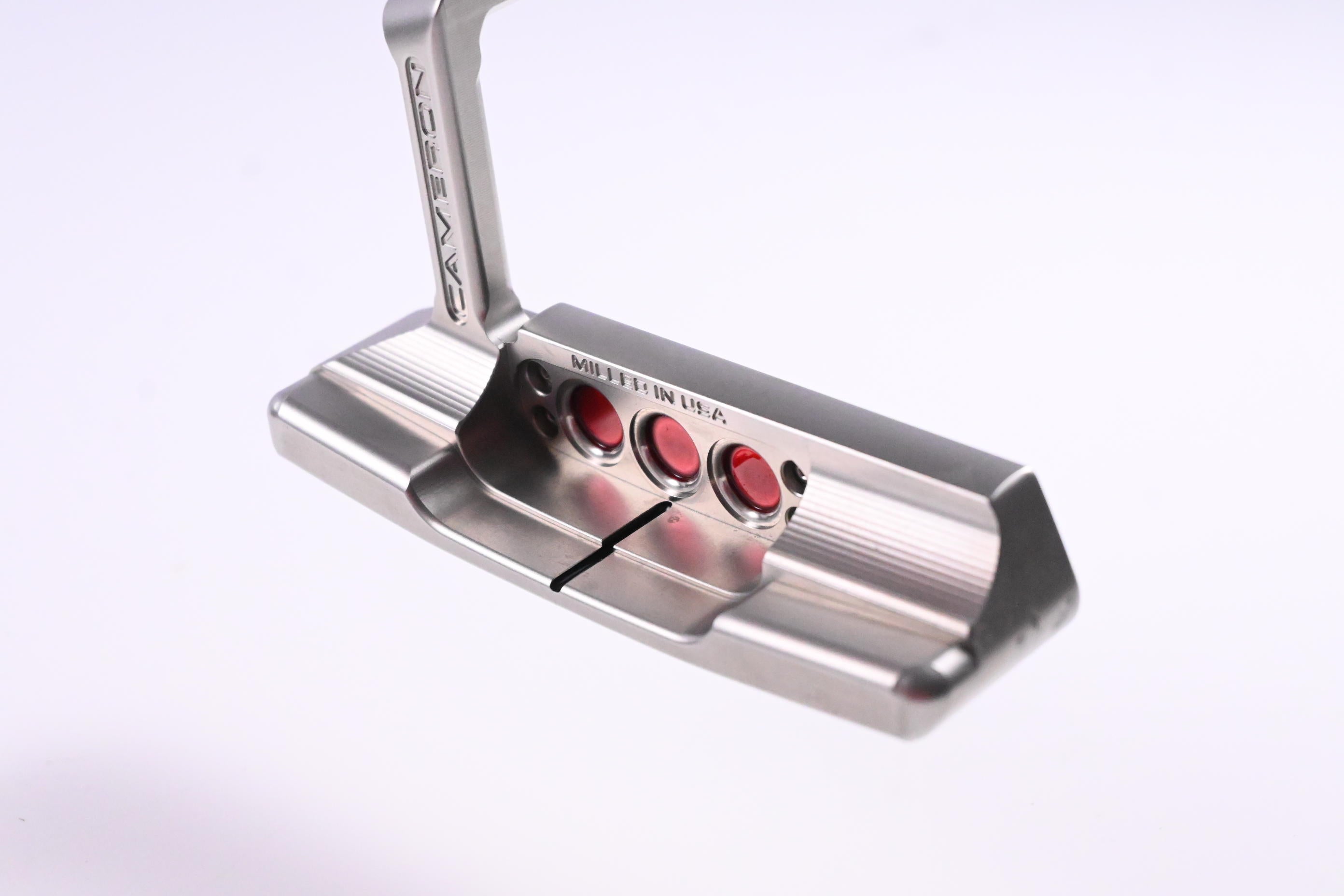 Scotty Cameron Studio Style Newport 2 2025 Putter / 35 Inch