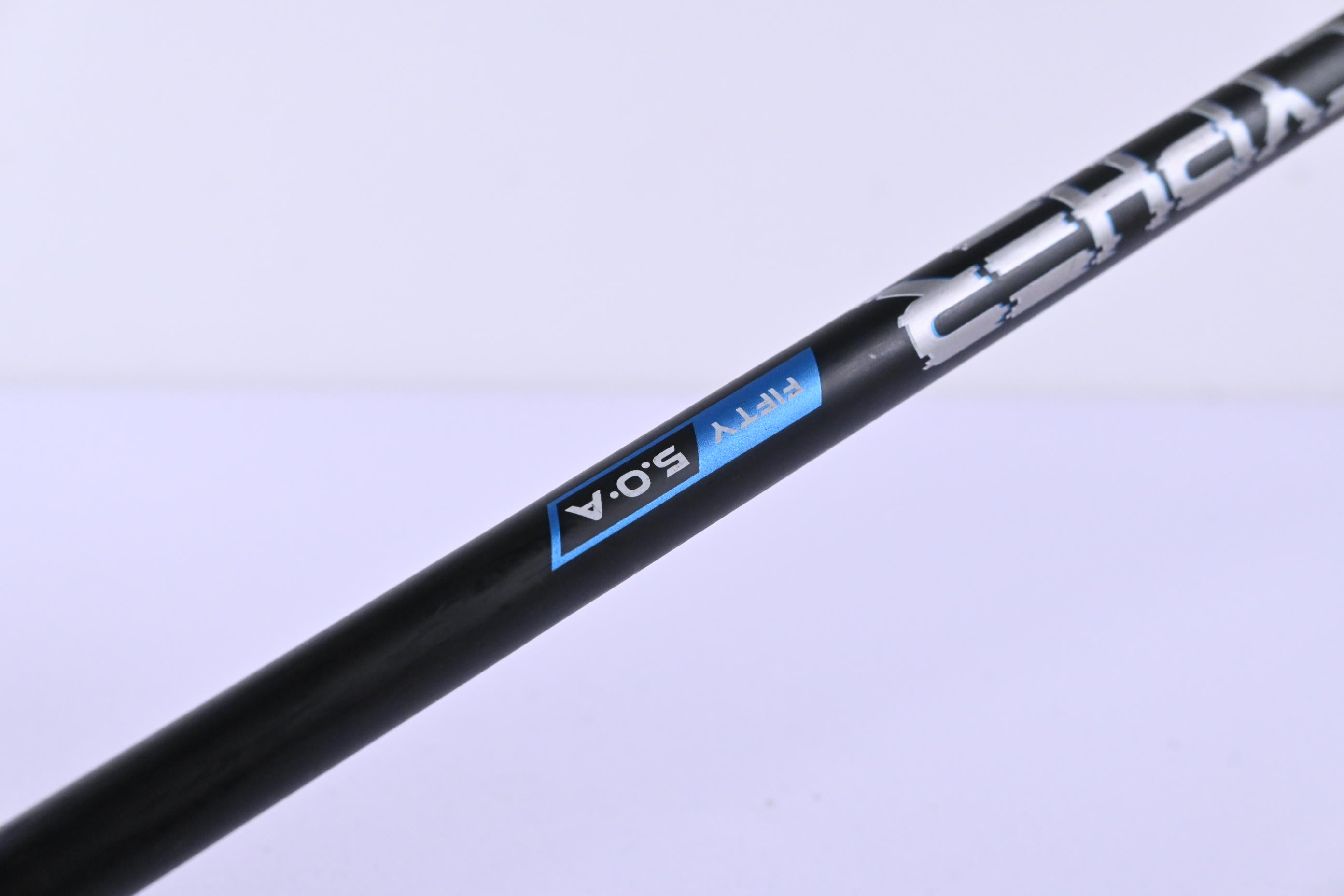 Cleveland Launcher XL Halo #5 Hybrid / 24 Degree / Senior Flex Cypher 50 Shaft