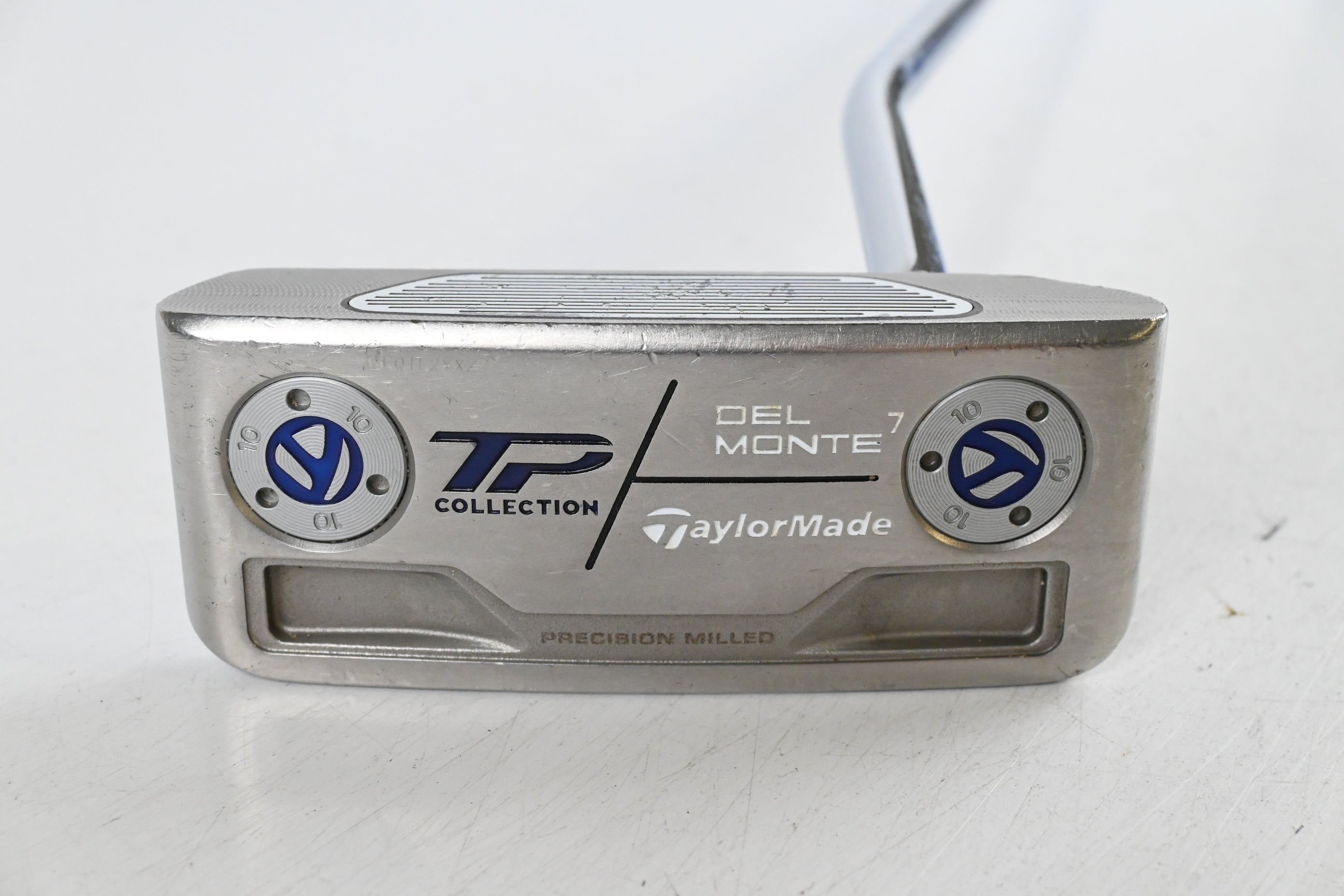 Taylormade TP Hydro Blast Del Monte 7 Putter / 34 Inch