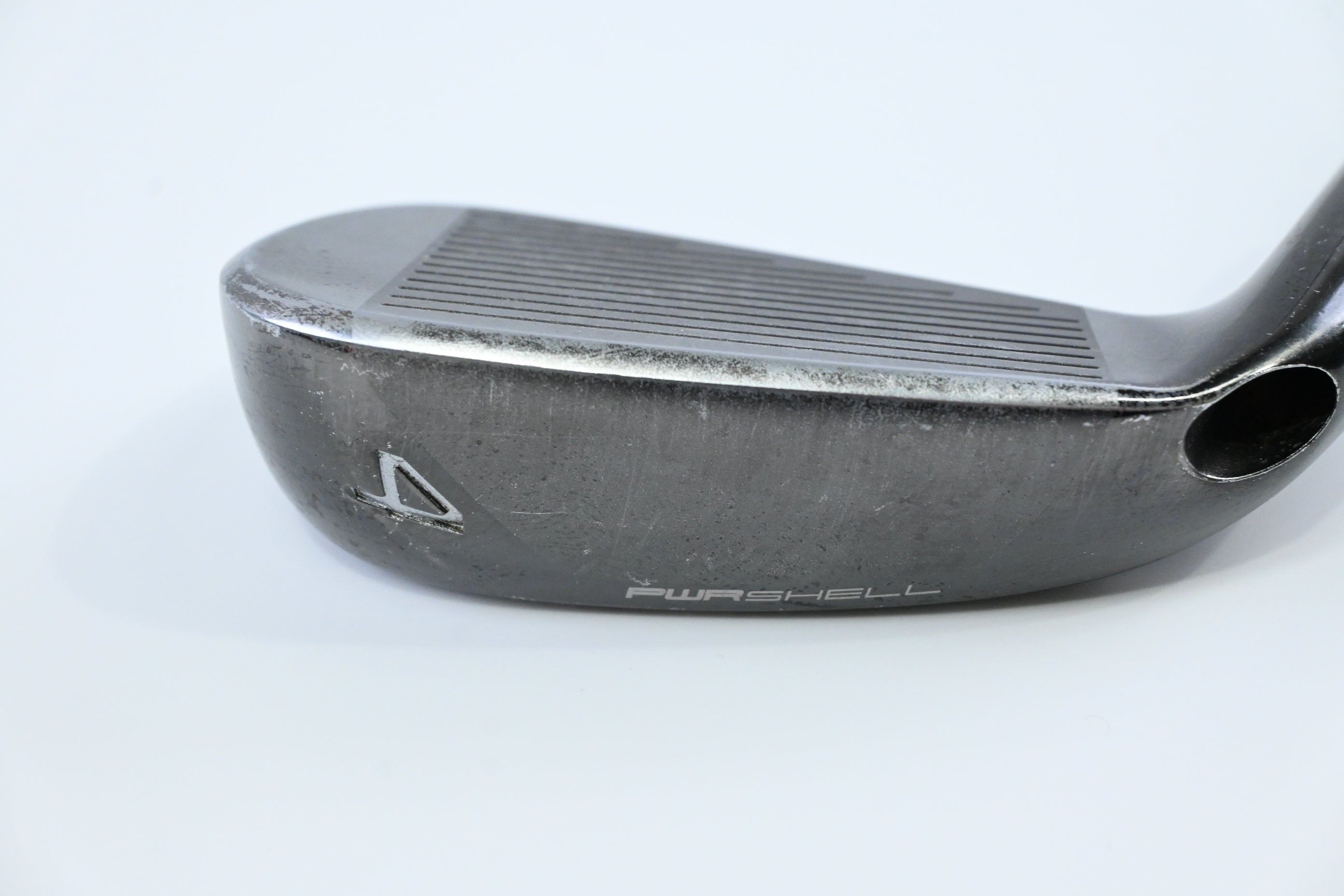 Cobra King Black Utility #4 Iron / 22.5 Degree / Regular Flex AMT R300 Shaft