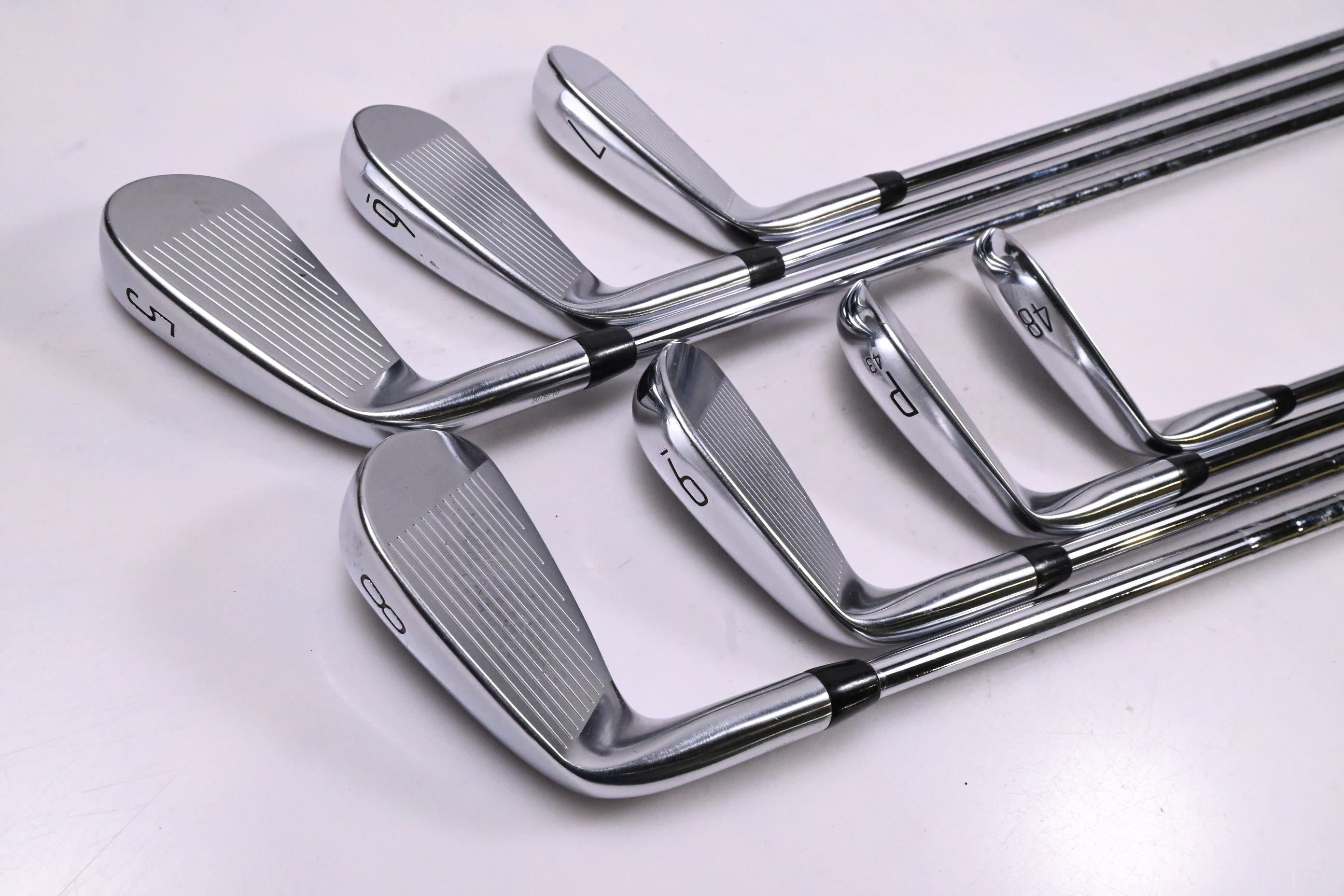 Titleist T200 2023 Irons / 5-PW+48° / Regular Flex KBS Tour Lite Shafts