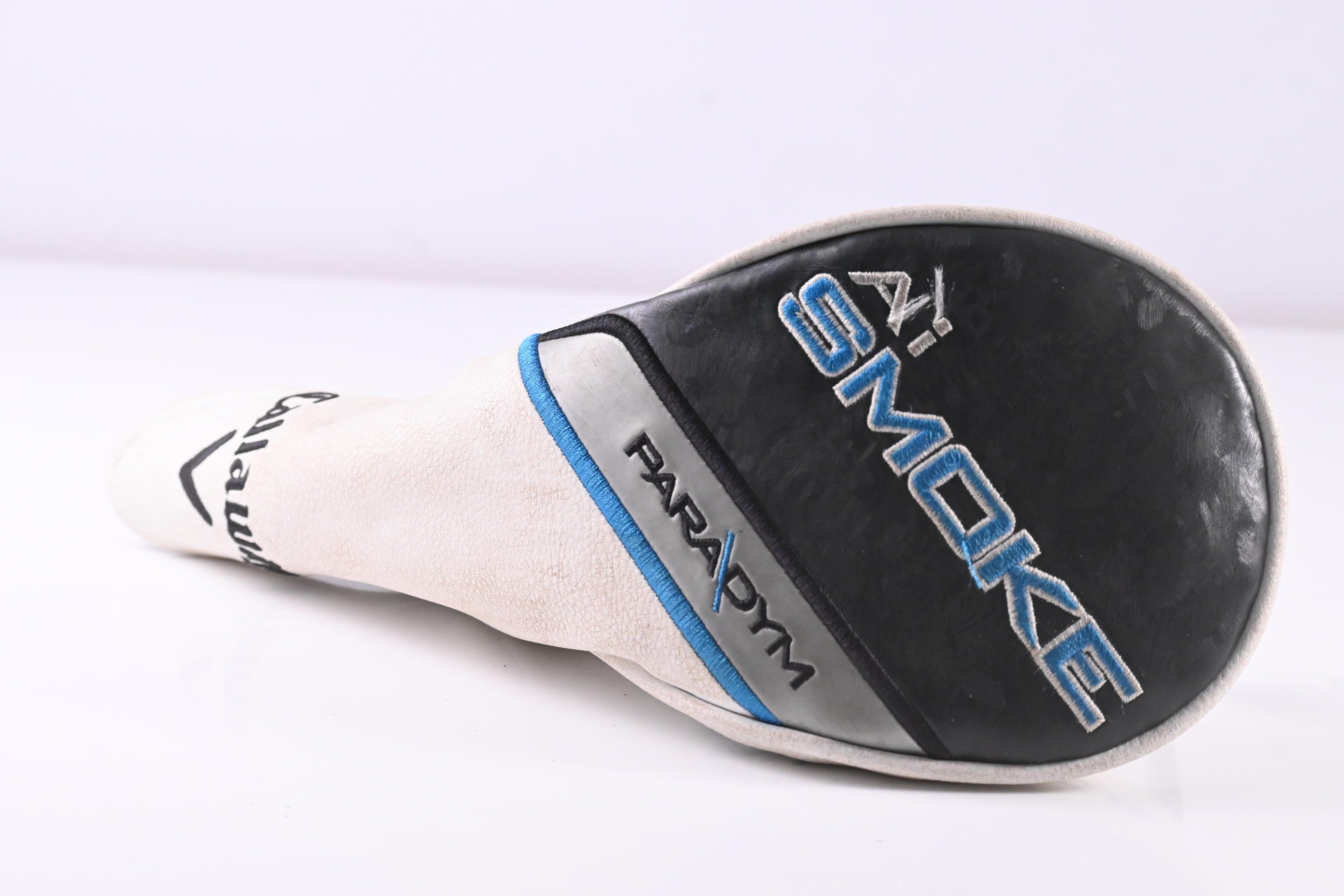 Callaway Paradym Ai Smoke Max #3 Wood / 15 Degree / Regular Flex Tensei AV Blue
