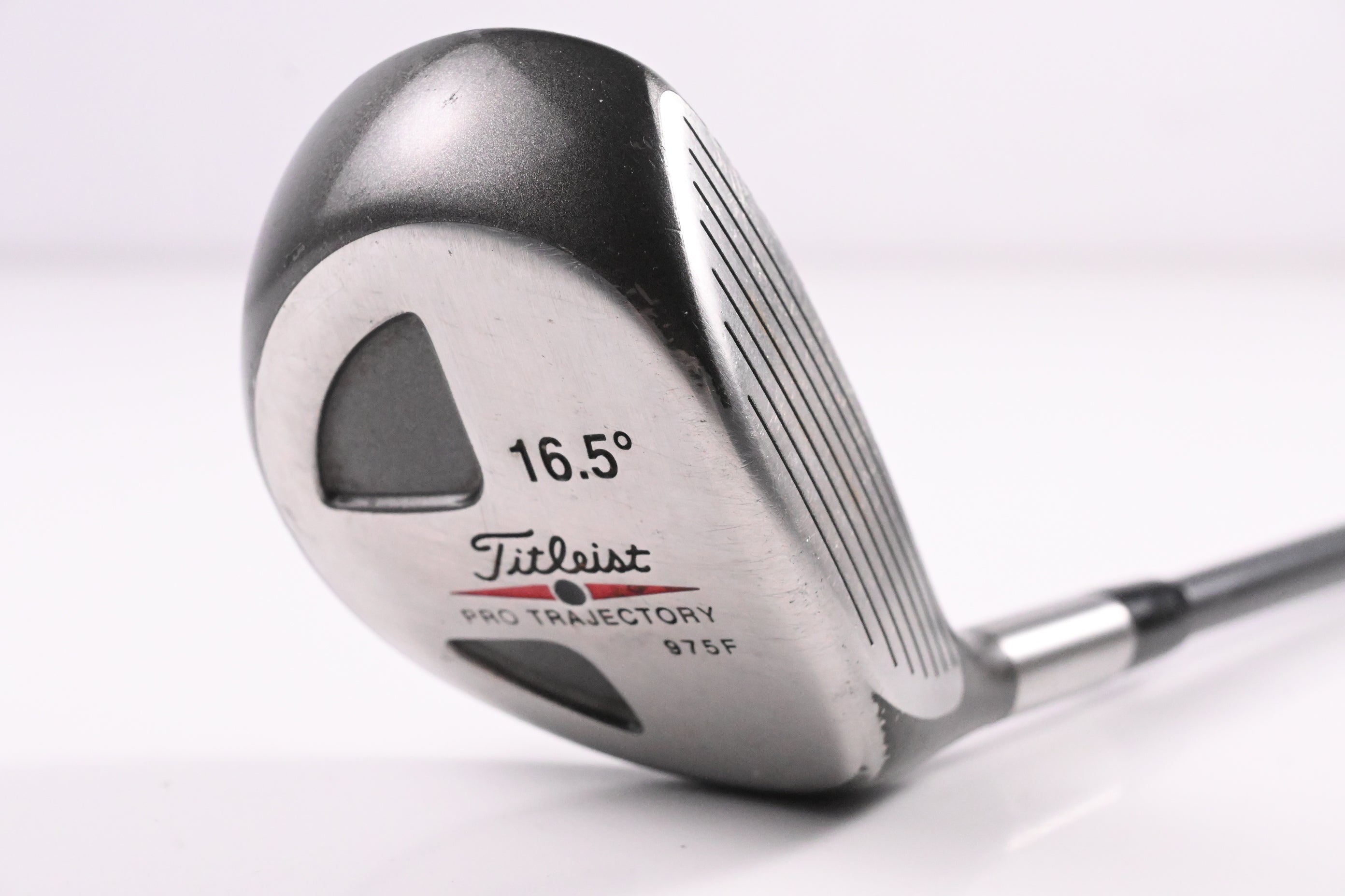 Titleist 975 F #3 Wood / 16.5 Degree / Regular Flex Titleist Ultralite Shaft