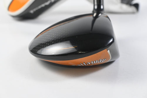 Callaway Mavrik #4 Wood / 16.5 Degree / Stiff Flex Aldila Rogue White 70 Shaft