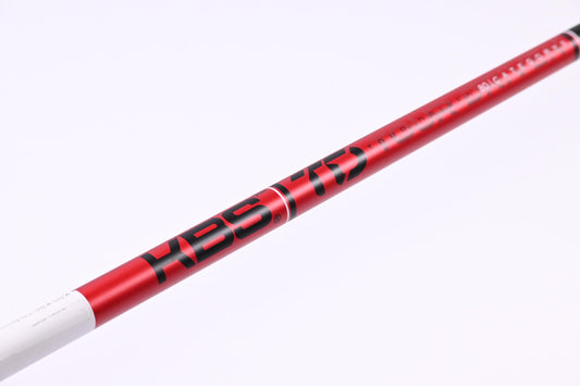 KBS TD 80 Driver Shaft / TX-Flex / .335" Tip / Uncut