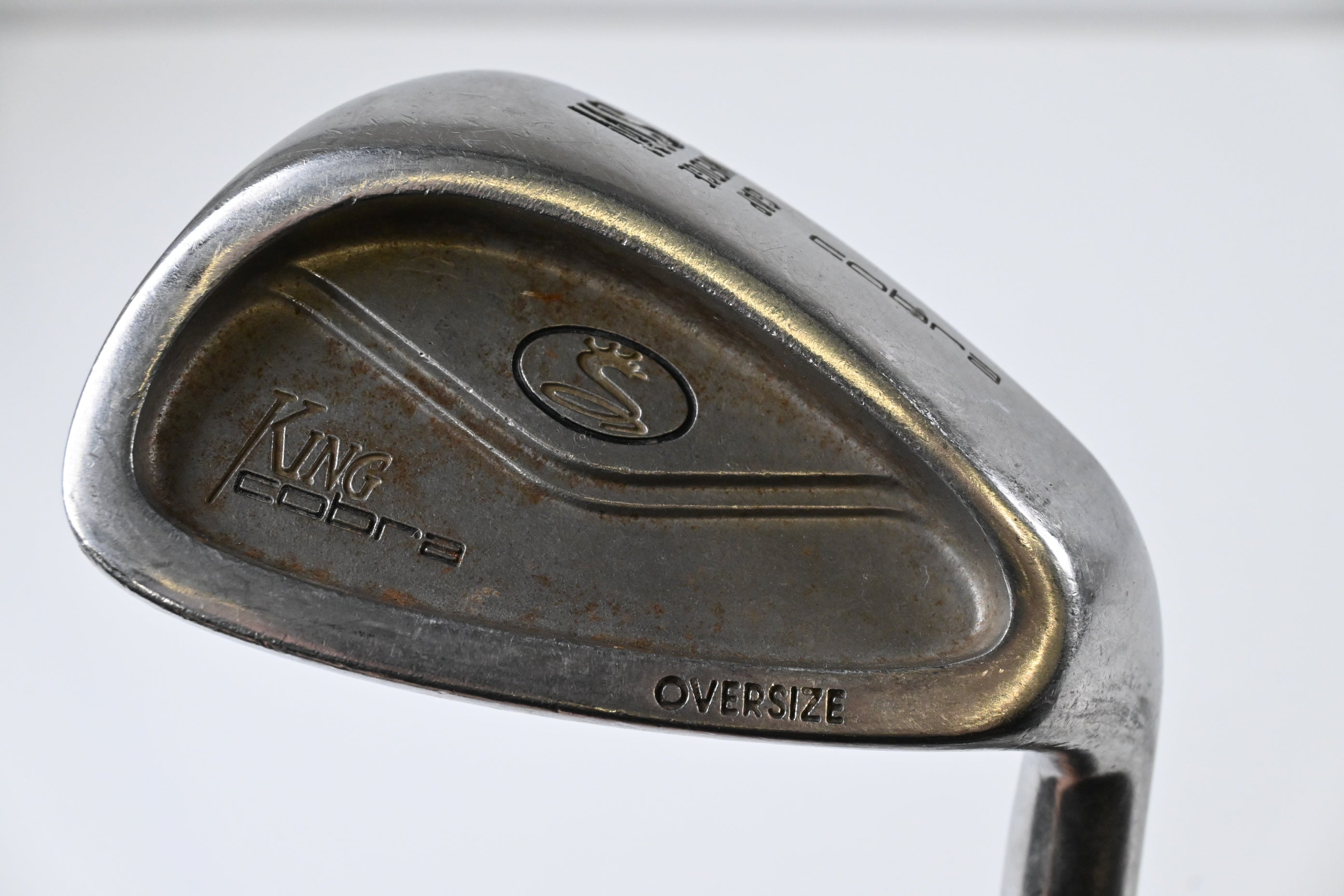 Cobra King Cobra Oversize Sand Wedge / 56 Degree / Wedge Flex Dynamic Gold