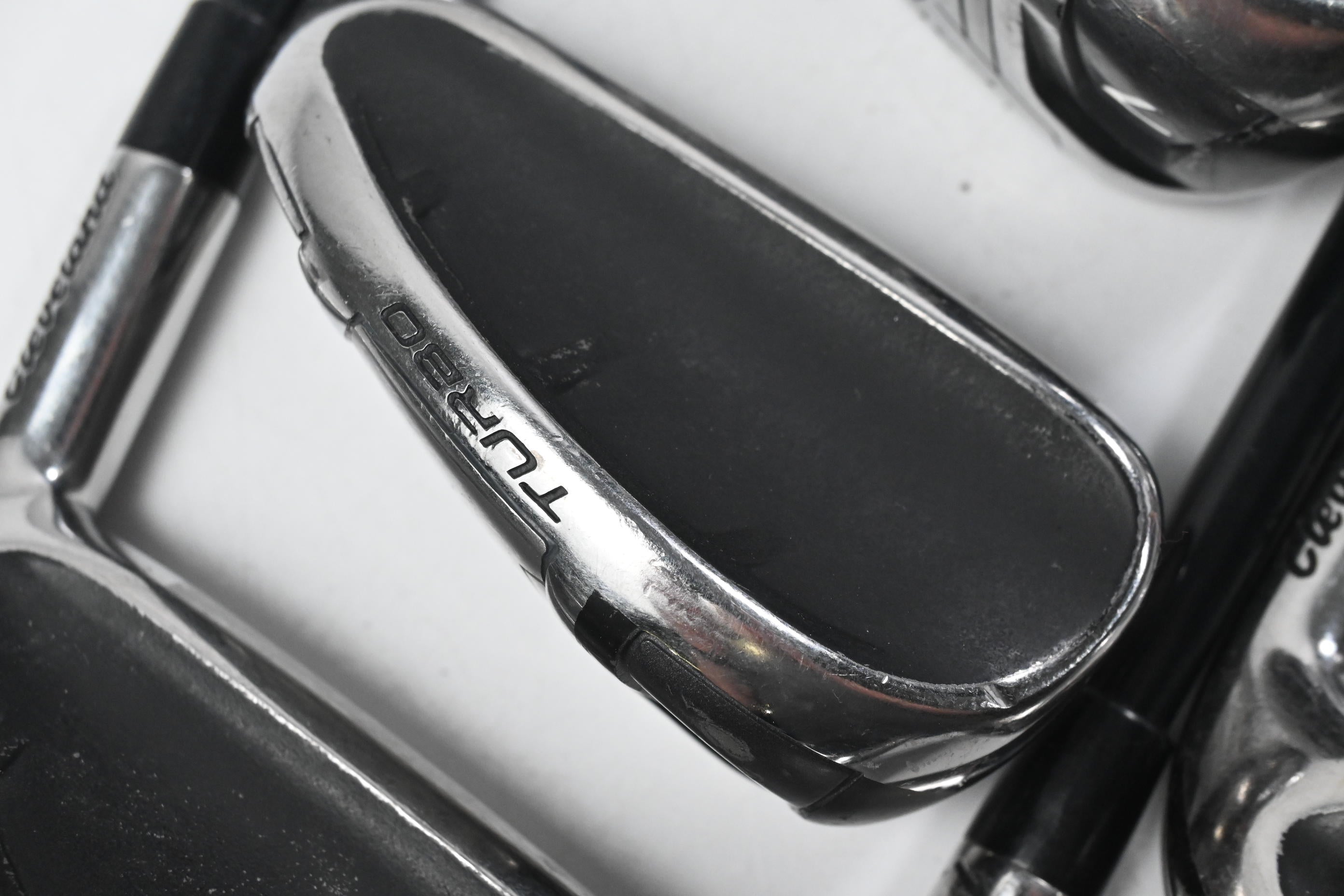 Cleveland Launcher HB Turbo Irons / 5-PW / Regular Flex Miyazaki C.Kua 6