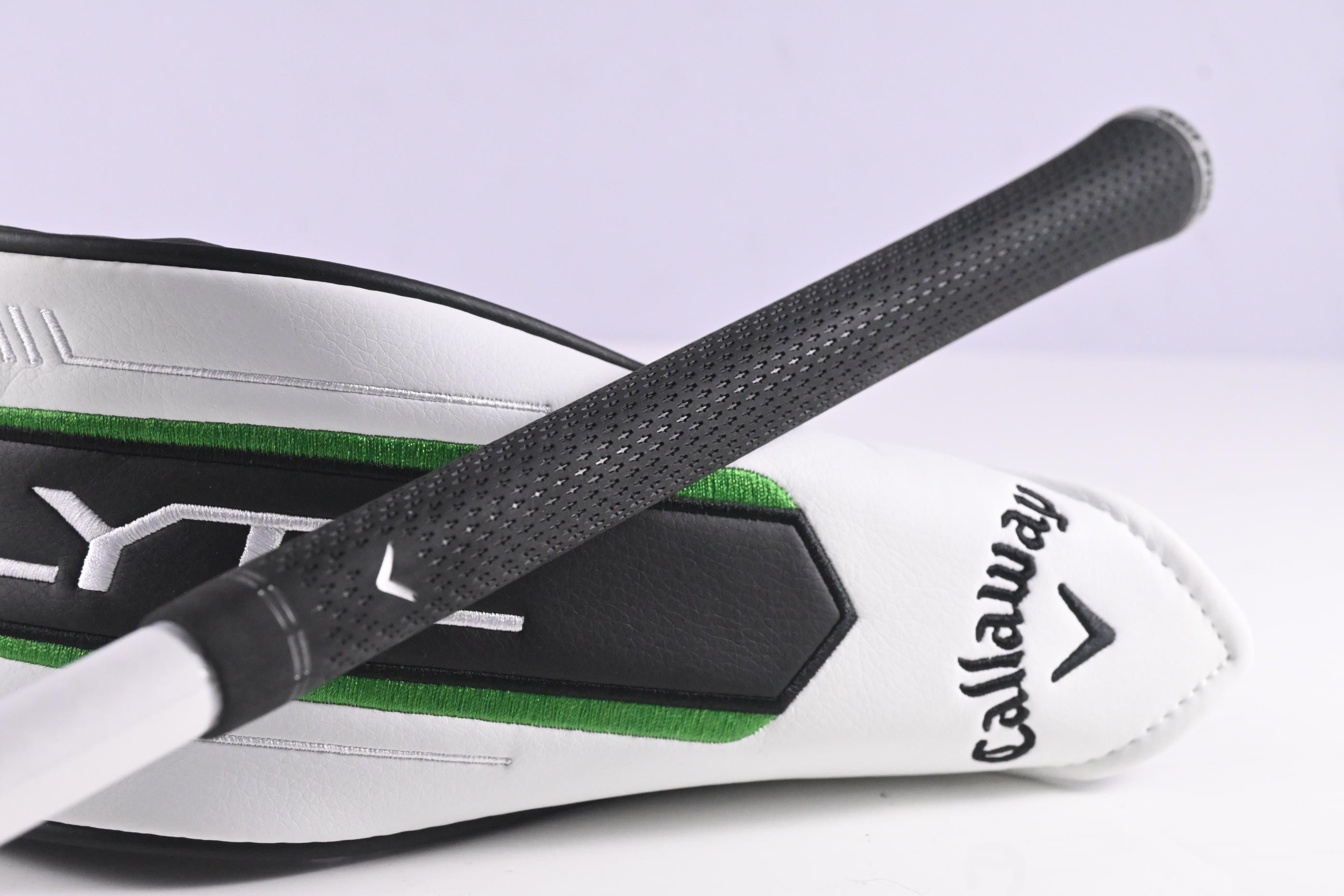 Callaway Elyte Triple Diamond #3 Wood / 15 Degree / X-Flex Denali Charcoal 70