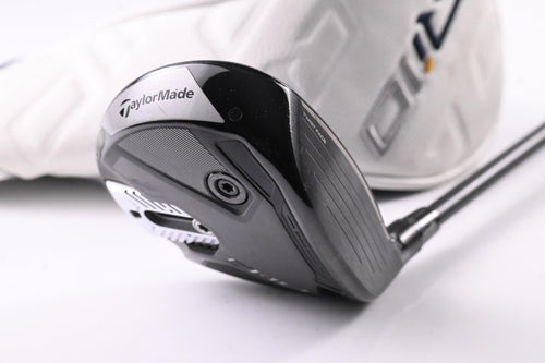 Taylormade Qi10 Tour #3 Wood / 15 Degree / Stiff Flex Tensei AV Blue 75 Shaft