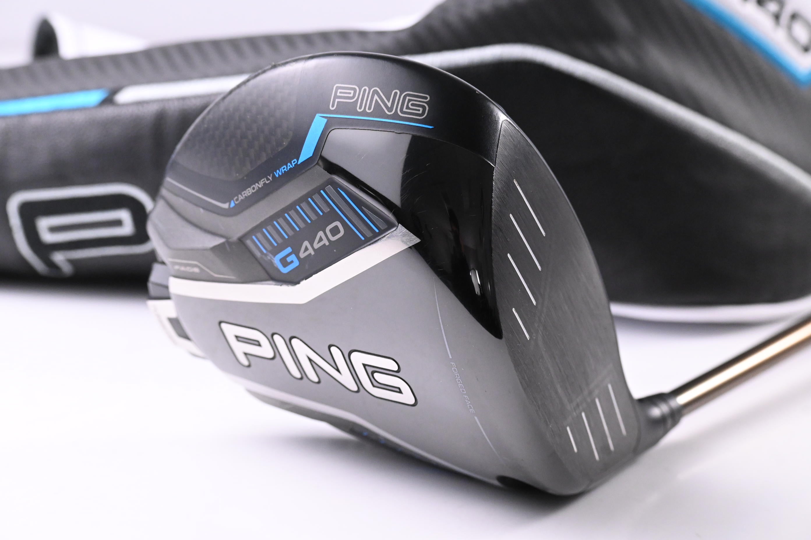 Ping G440 LST Driver / 9 Degree / Stiff Flex Ping Alta CB 55 Shaft