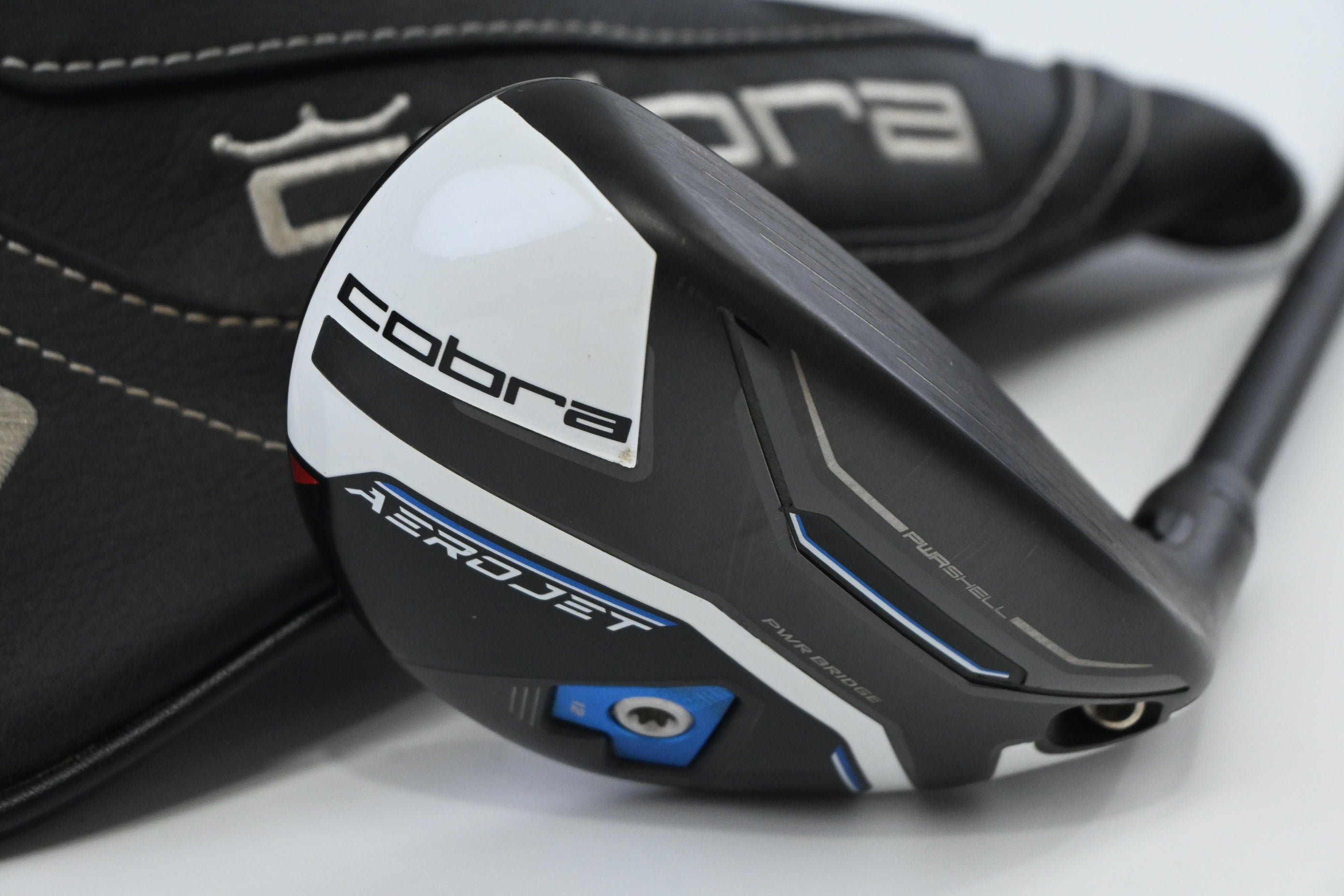 Cobra Aerojet #3-4 Hybrid / 19-21 Degree / Regular Flex MMT 70 Shaft