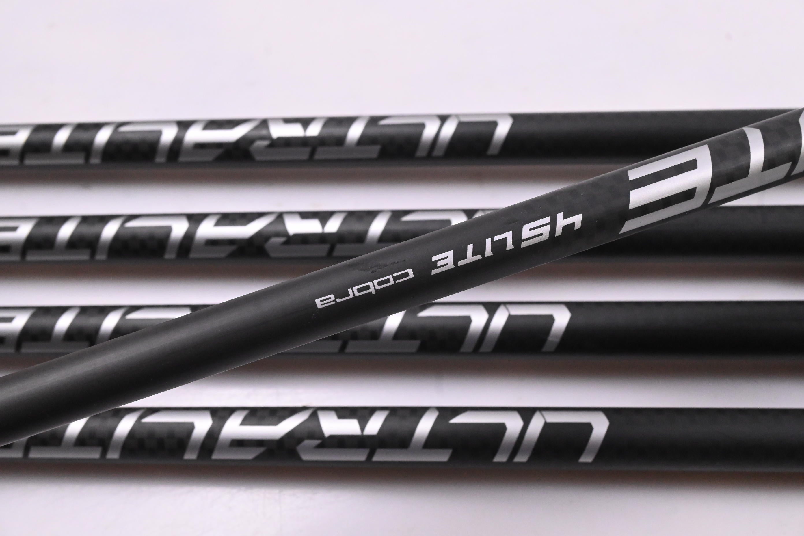 Cobra T-Rail Hybrid Combo Irons / 6-PW / Lite Flex Cobra Ultra Lite 45 Shaft