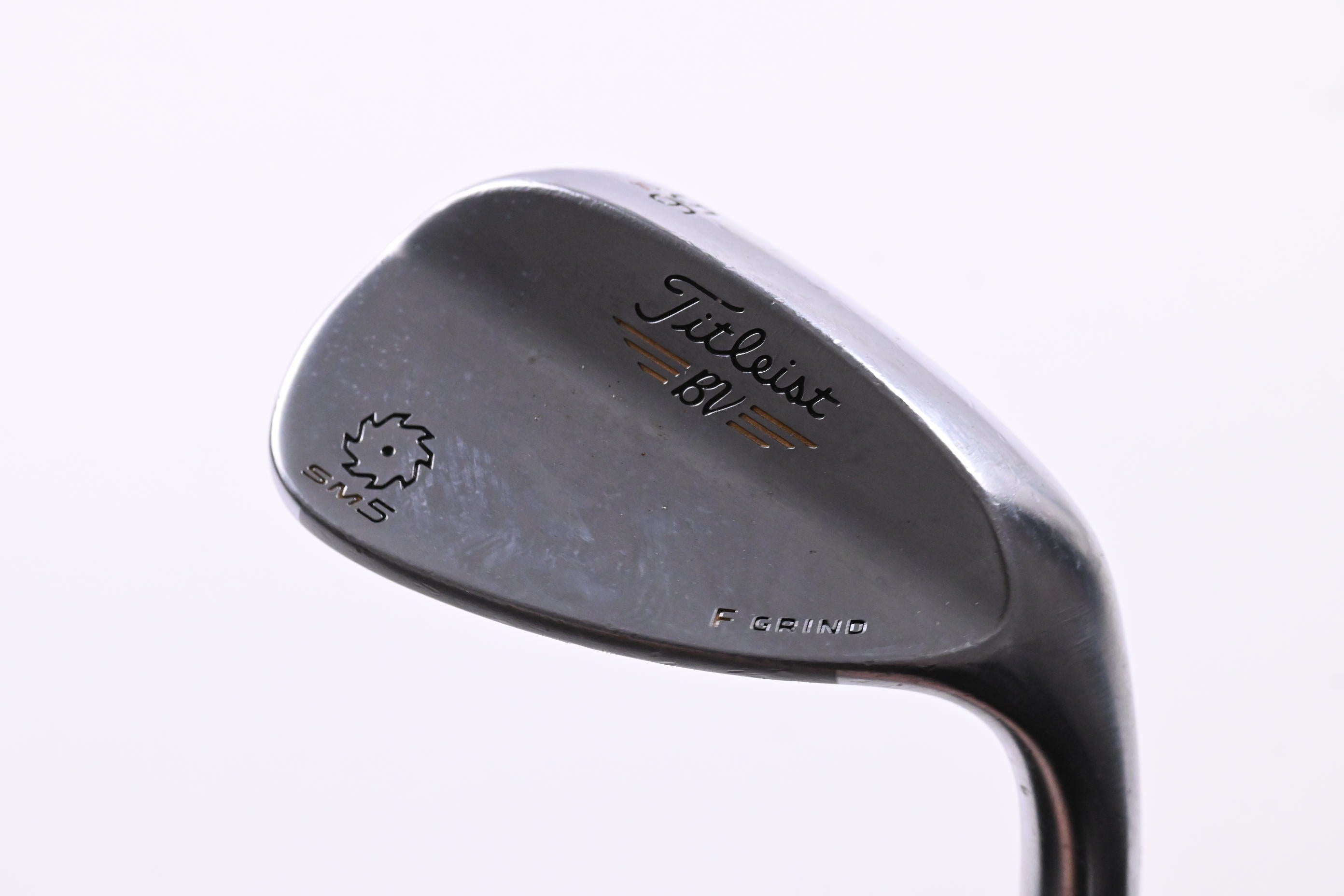 Titleist Vokey SM5 Sand Wedge / 56 Degree / Wedge Flex Titleist Vokey SM5 Shaft