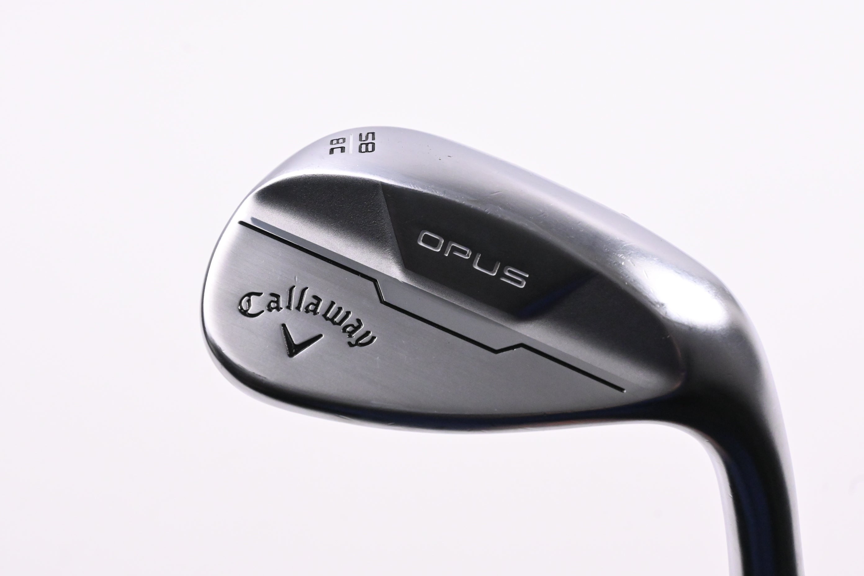 Callaway Opus Lob Wedge / 58 Degree / Wedge Flex Dynamic Gold MID 115 Shaft