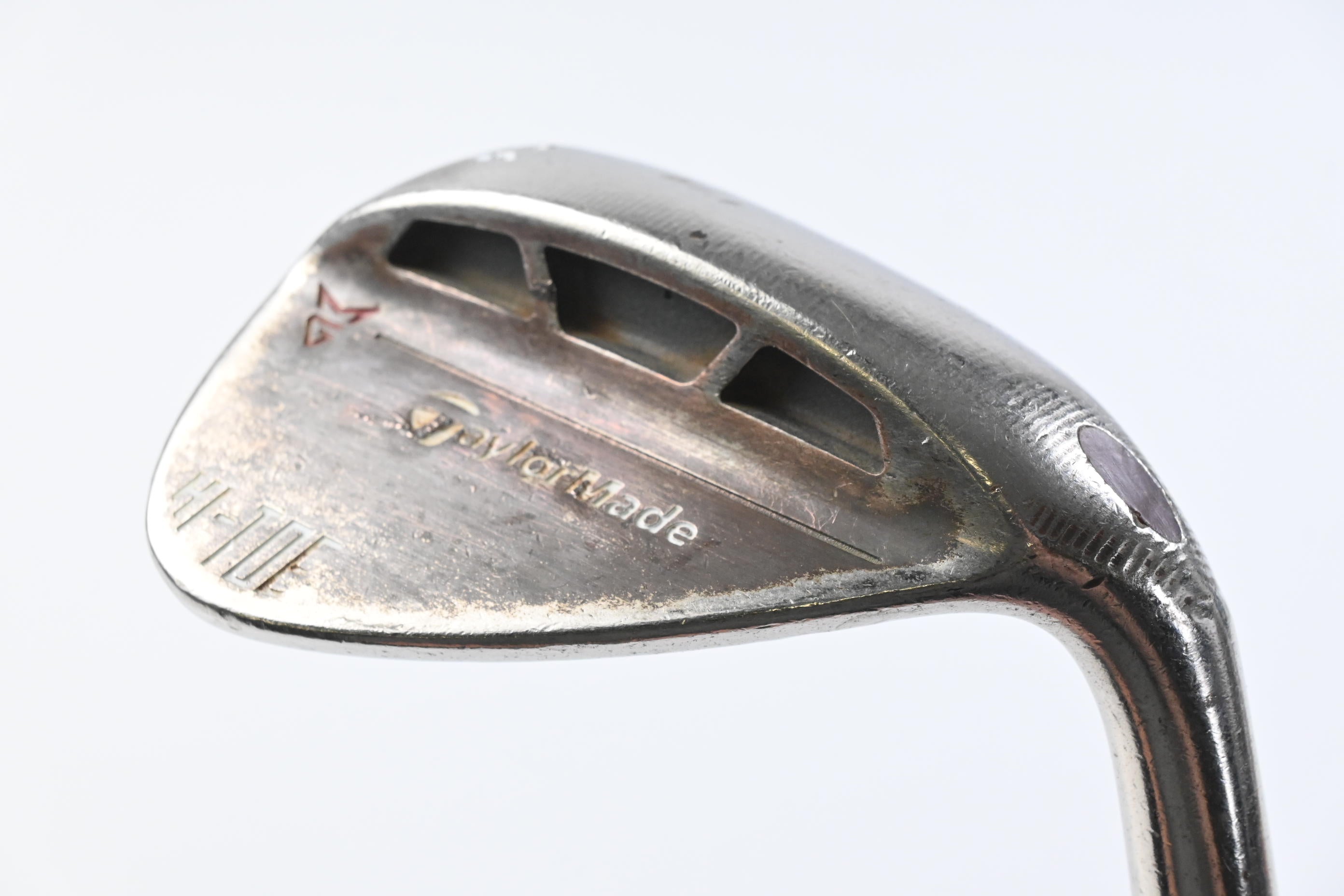 Taylormade Hi-Toe Sand Wedge / 56 Degree / Wedge Flex KBS Hi-Rev 2.0 120 Shaft