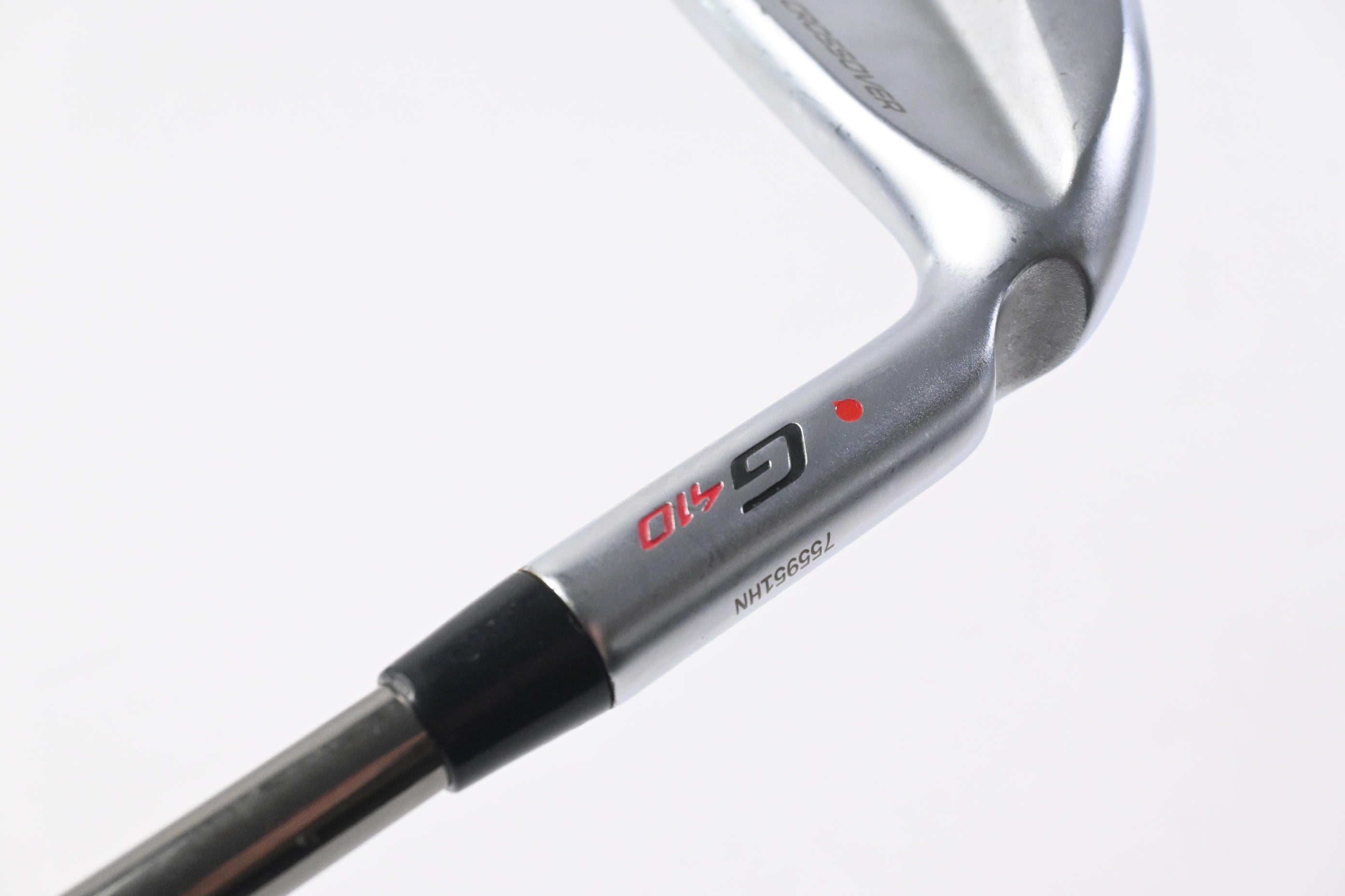 Ping G410 Crossover #2 Hybrid / 17 Degree / Red Dot / Stiff Flex Ping Tour 85