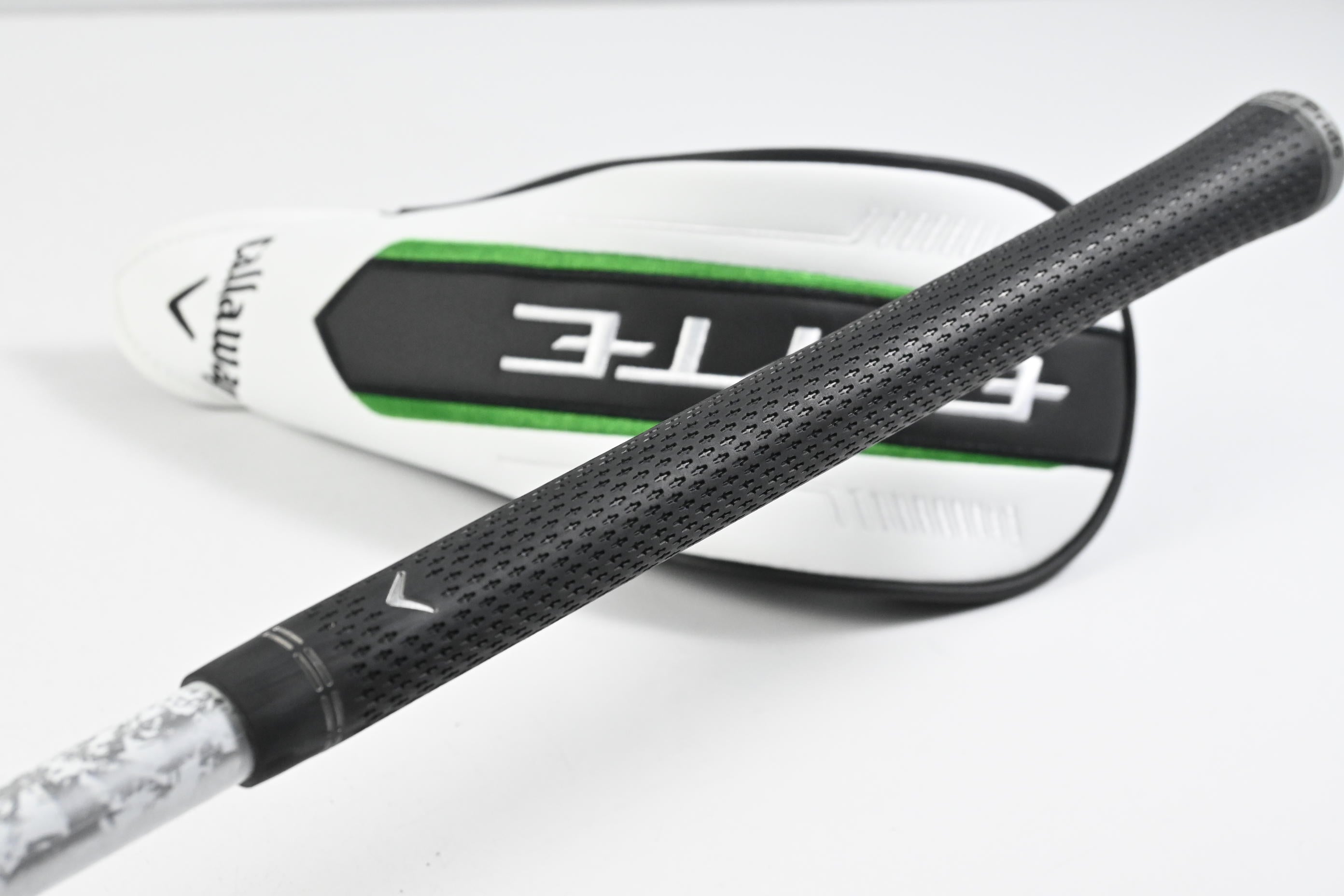 Callaway Elyte #3 Wood / 16.5 Degree / Regular Flex Denali Charcoal 60 Shaft