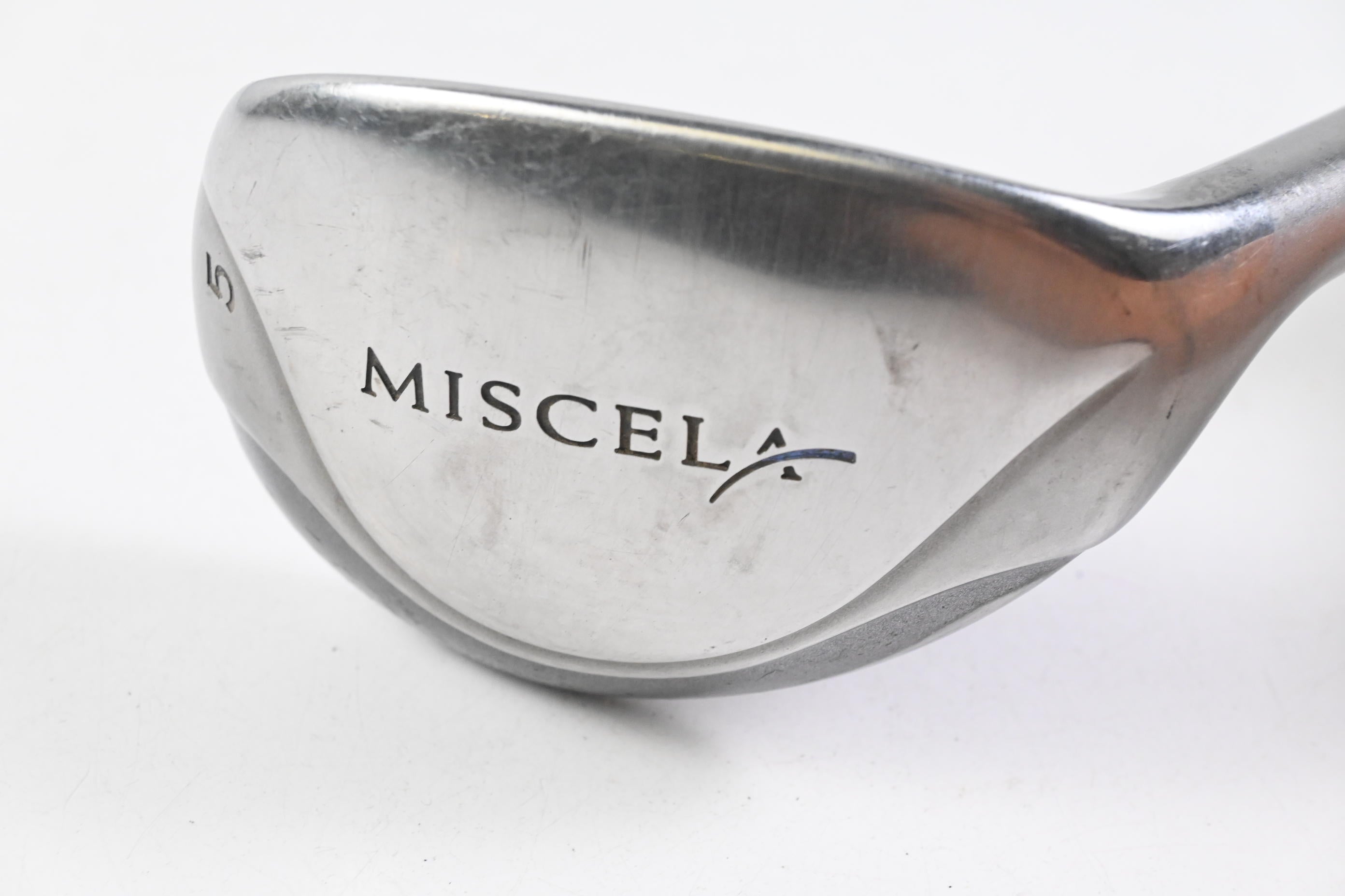 Ladies Taylormade Miscela #5 Hybrid / 25 Degree / Ladies Flex Miscela Shaft