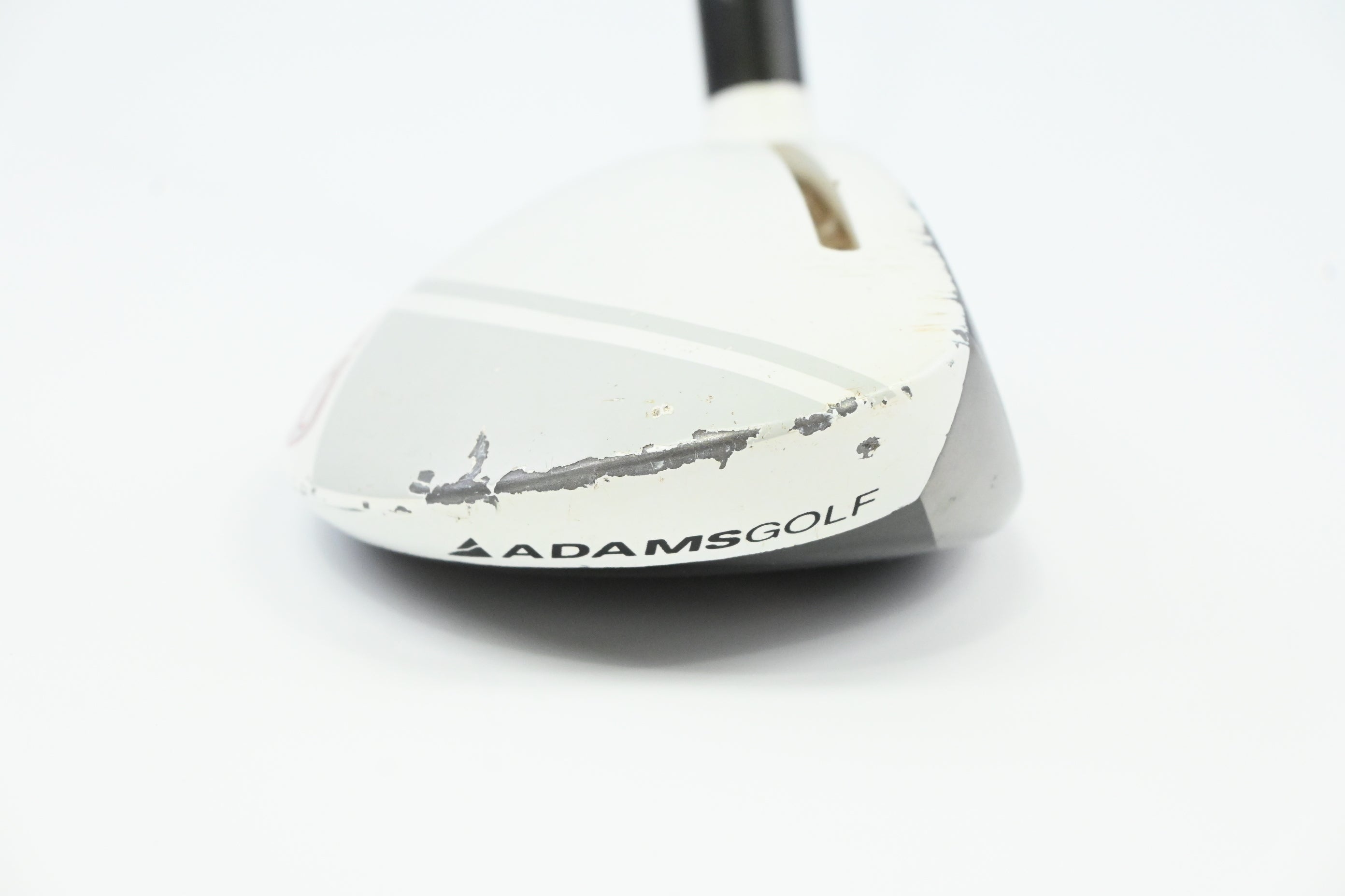 Adams Idea Super S #2 Hybrid / 17 Degree / Stiff Flex Matrix Kujoh 75 Shaft