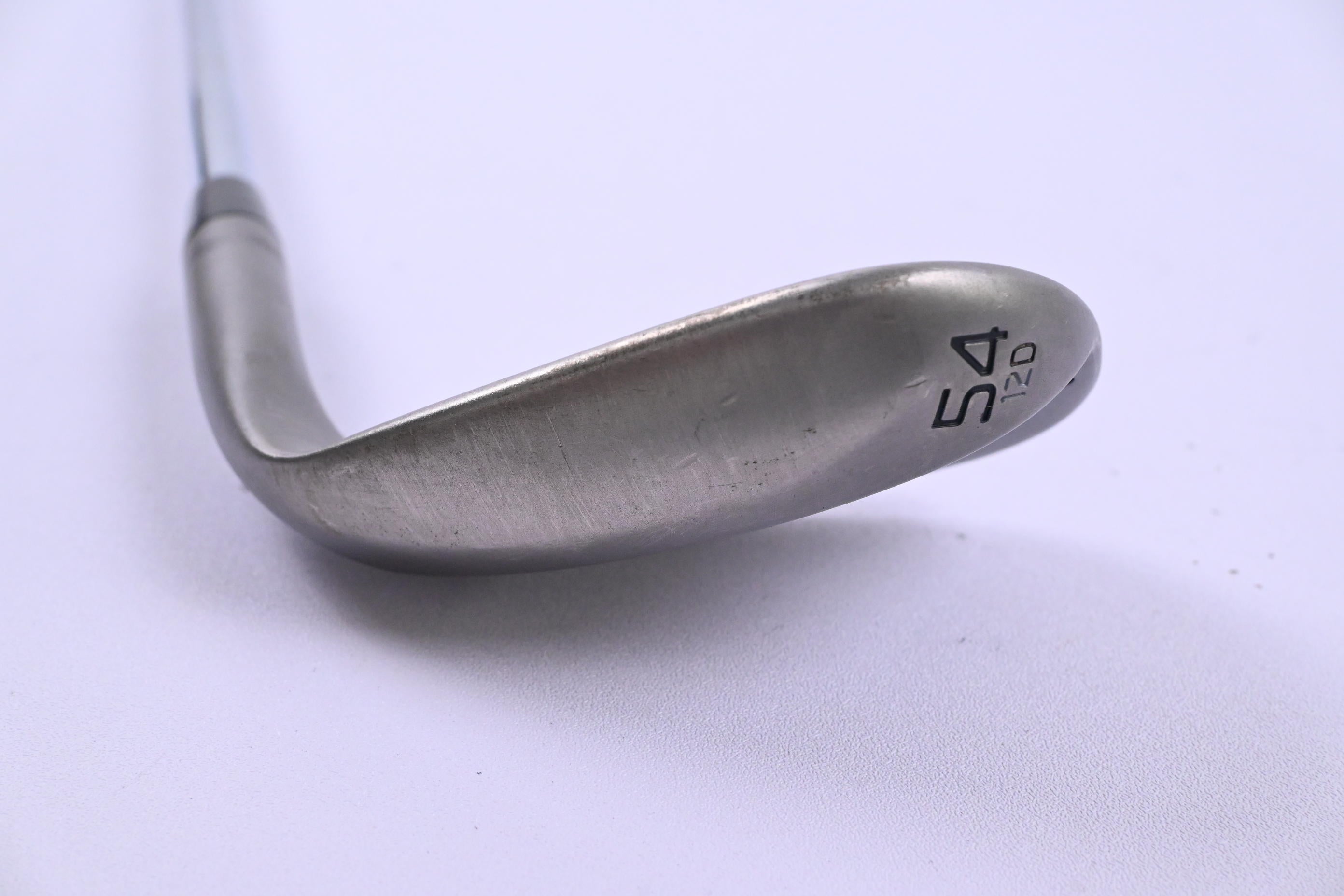 Left Hand Titleist Vokey SM10 Sand Wedge / 54 Degree / Wedge Flex Vokey Design