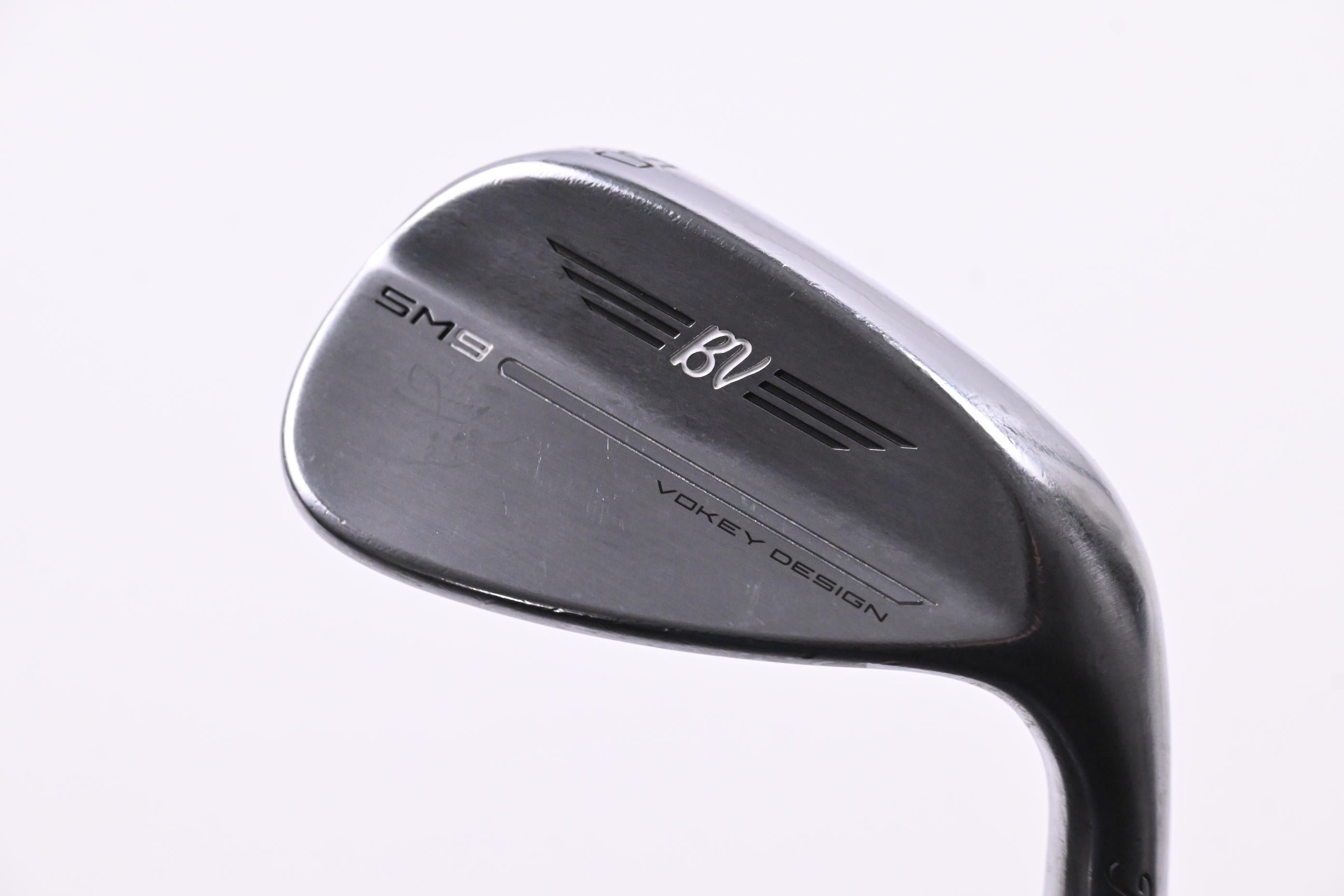 Titleist Vokey SM9 Gap Wedge / 50 Degree / X-Flex AMT Tour White X100 Shaft