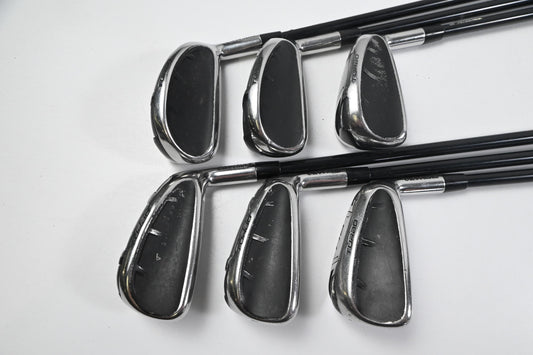 Cleveland Launcher HB Turbo Irons / 5-PW / Regular Flex Miyazaki C.Kua 6