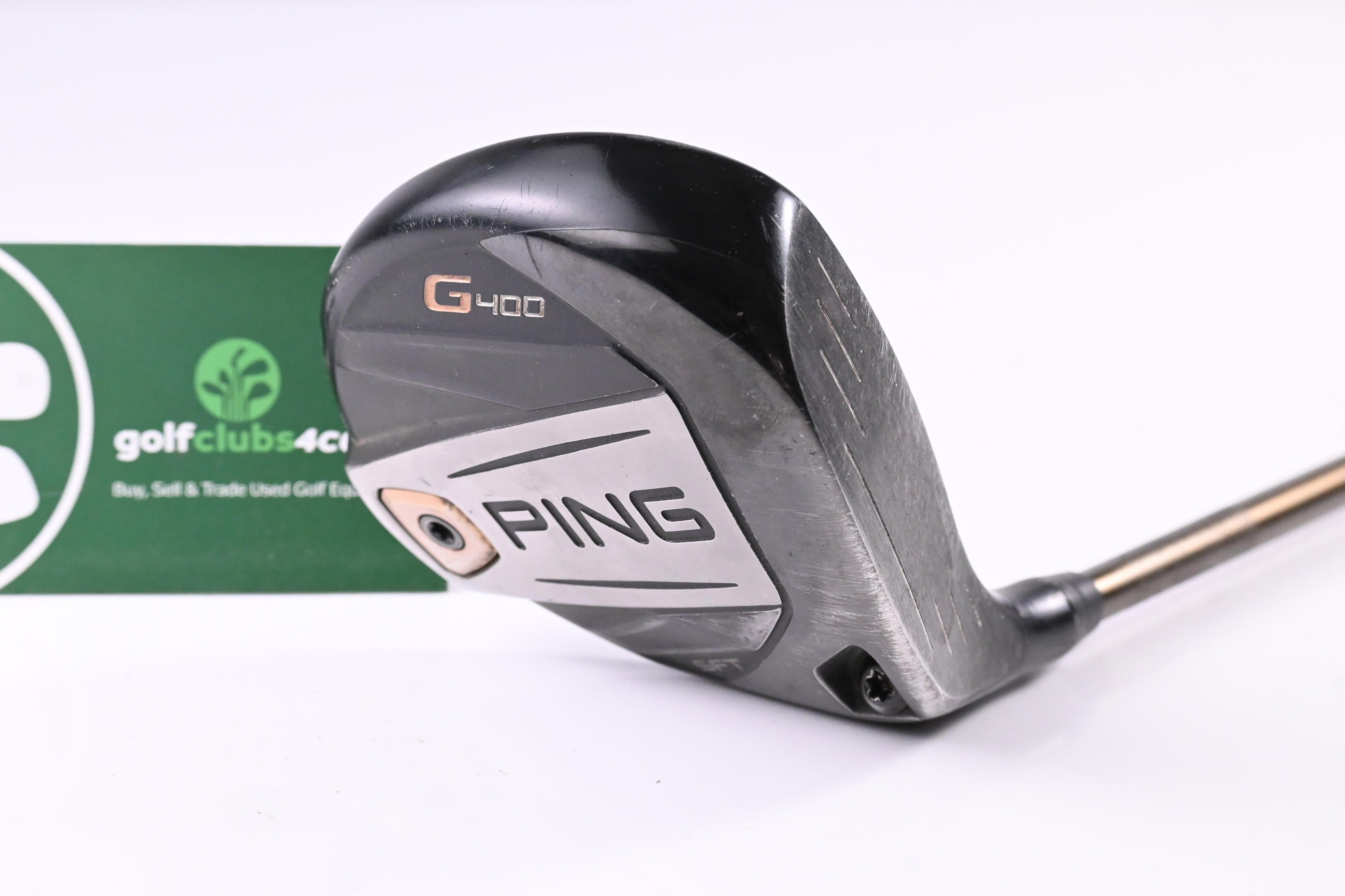 Ping G400 SFT #3 Wood / 16 Degree / Regular Flex Ping Alta CB 65 Shaft