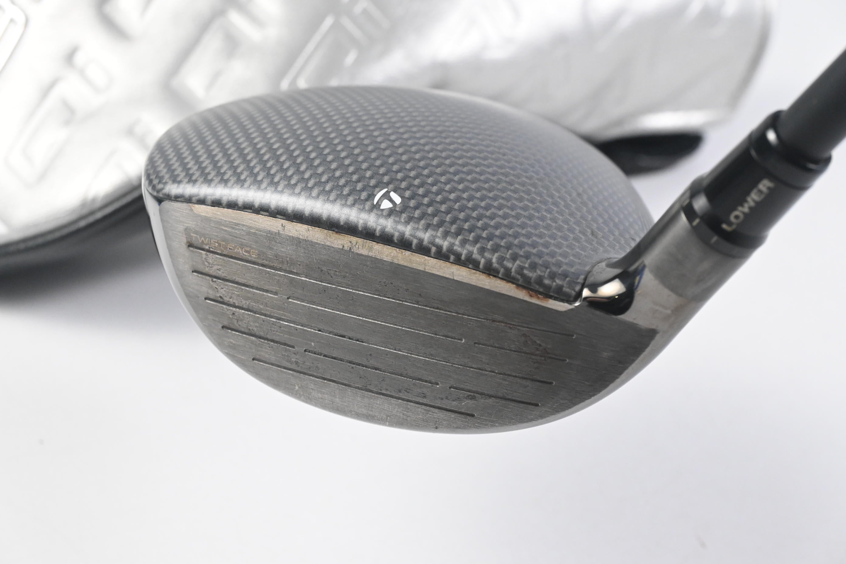 Taylormade Qi35 #3 Wood / 15 Degree / X-Flex REAX Red 60 Shaft
