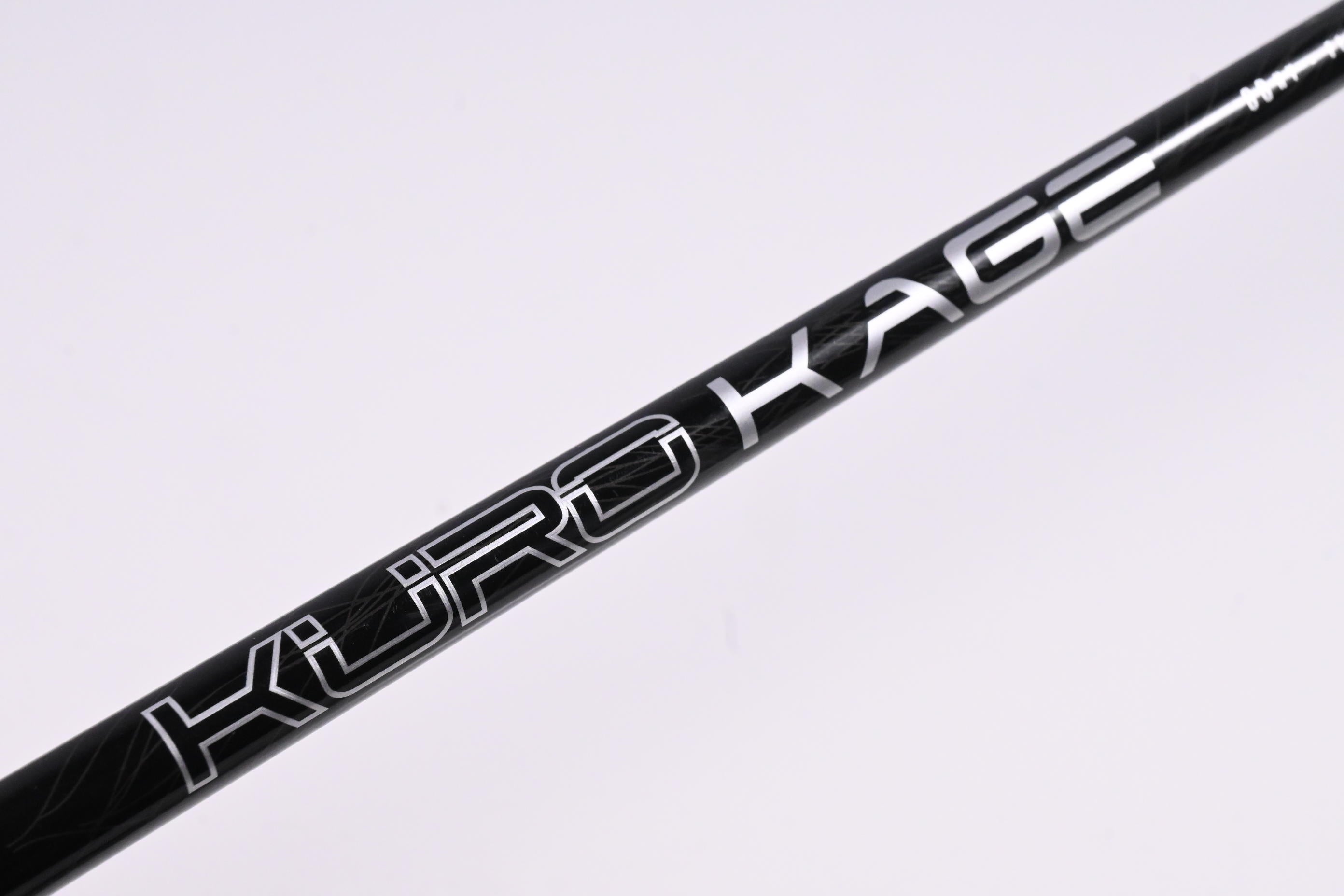 Kuro Kage Black 60 #3 Hybrid Shaft / Regular Flex / Titleist 2nd Gen