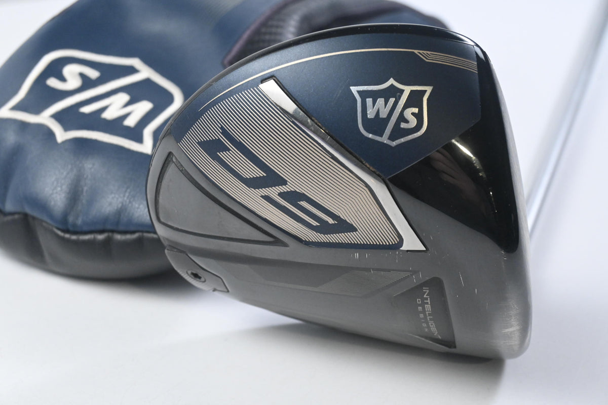 Wilson D9 Driver / 12 Degree / Regular Flex Tensei CK Blue 50 Shaft