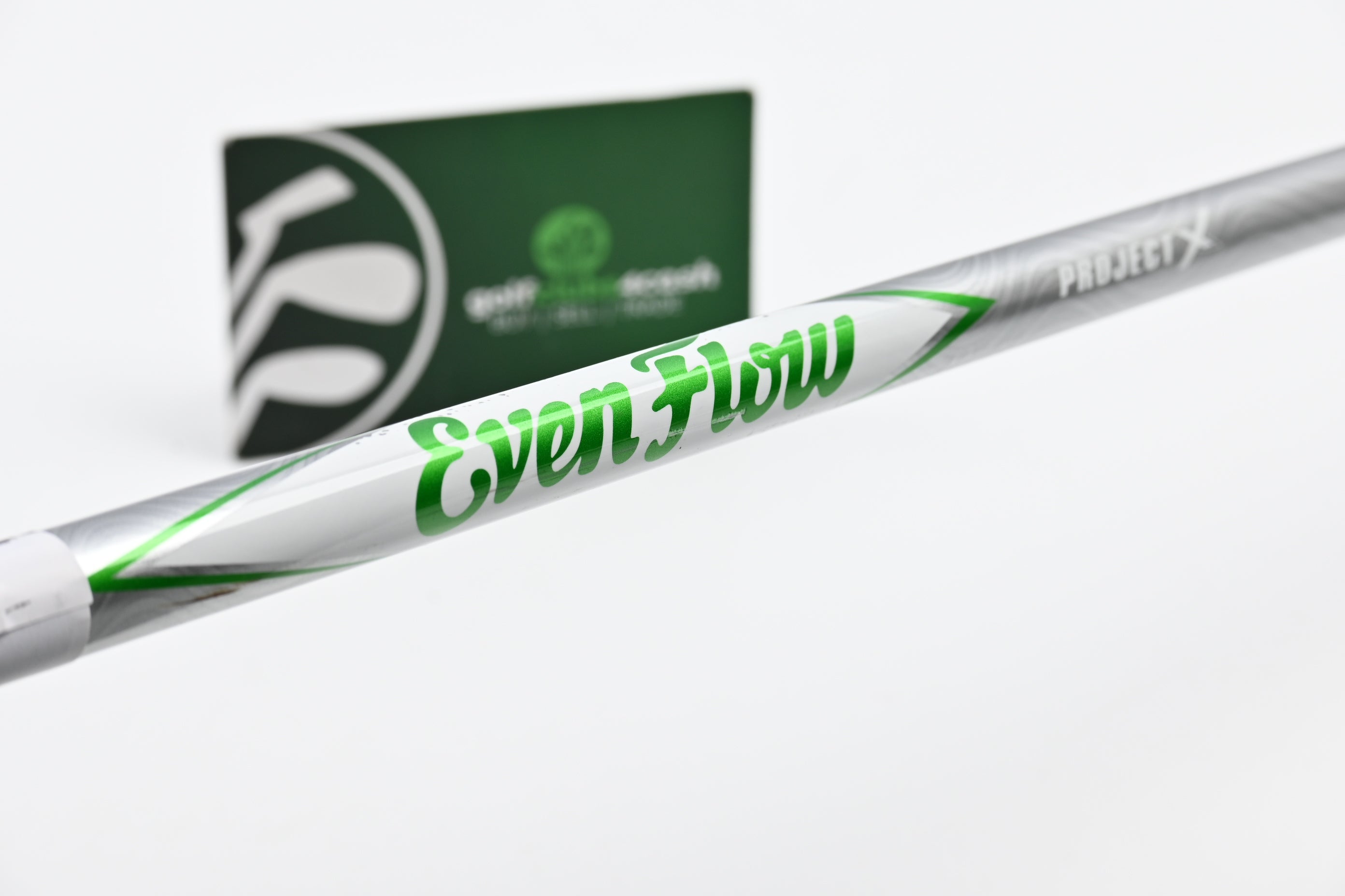 Ladies Project X Evenflow Green 45 Driver Shaft / Ladies Flex / Callaway 2nd Gen