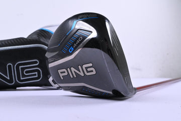Ping G440 Max Driver / 9 Degree / Stiff Flex Project X Denali Red 60 Shaft