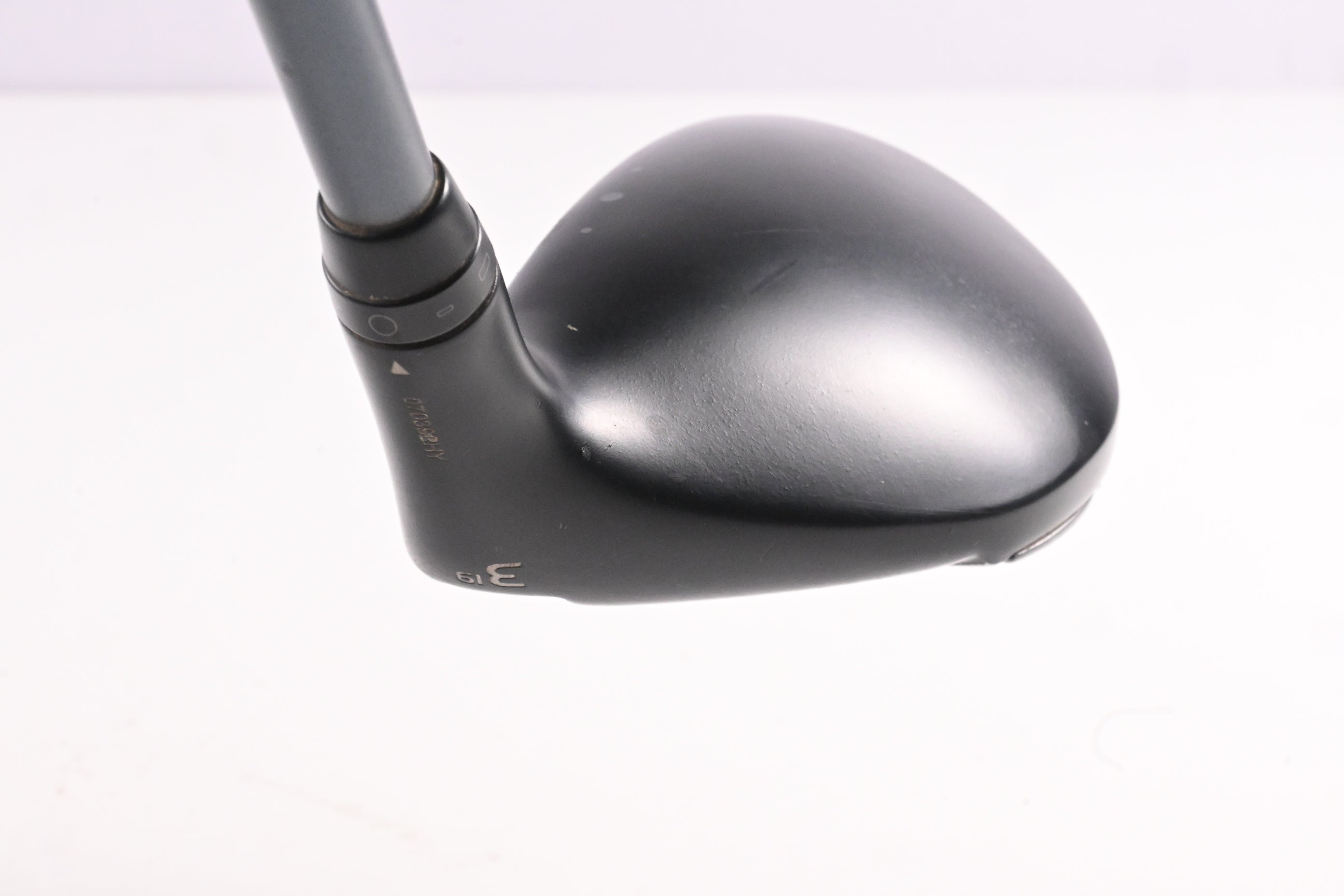 Ping G425 #3 Hybrid / 19 Degree / Stiff Flex Ping Alta CB Slate 70 Shaft