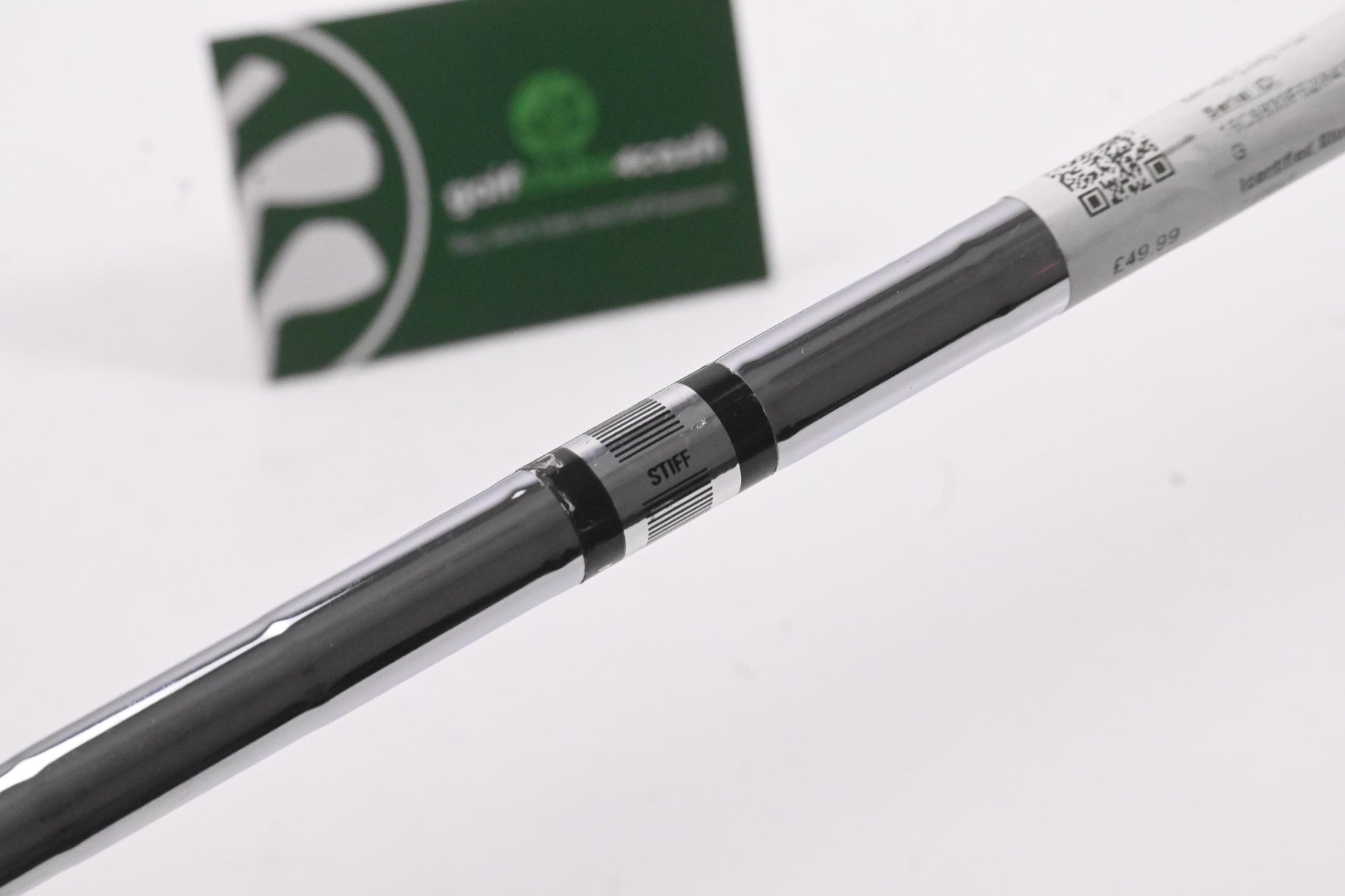 Mizuno MP-60 #4 Iron / 22 Degree / Stiff Flex N.S.PRO 950GH Shaft