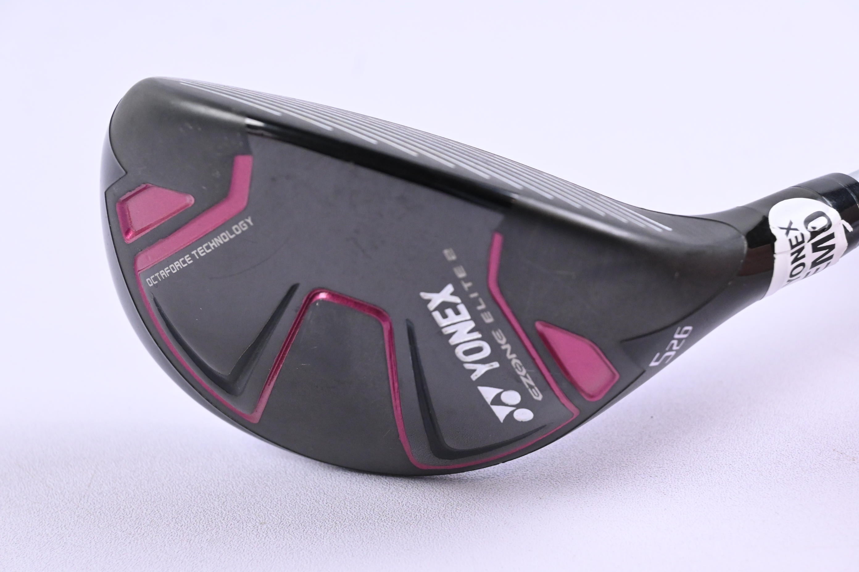 Ladies Yonex Ezone Elite 2 #5 Hybrid / 26 Degree / Ladies Flex Yonex 50 EL Shaft