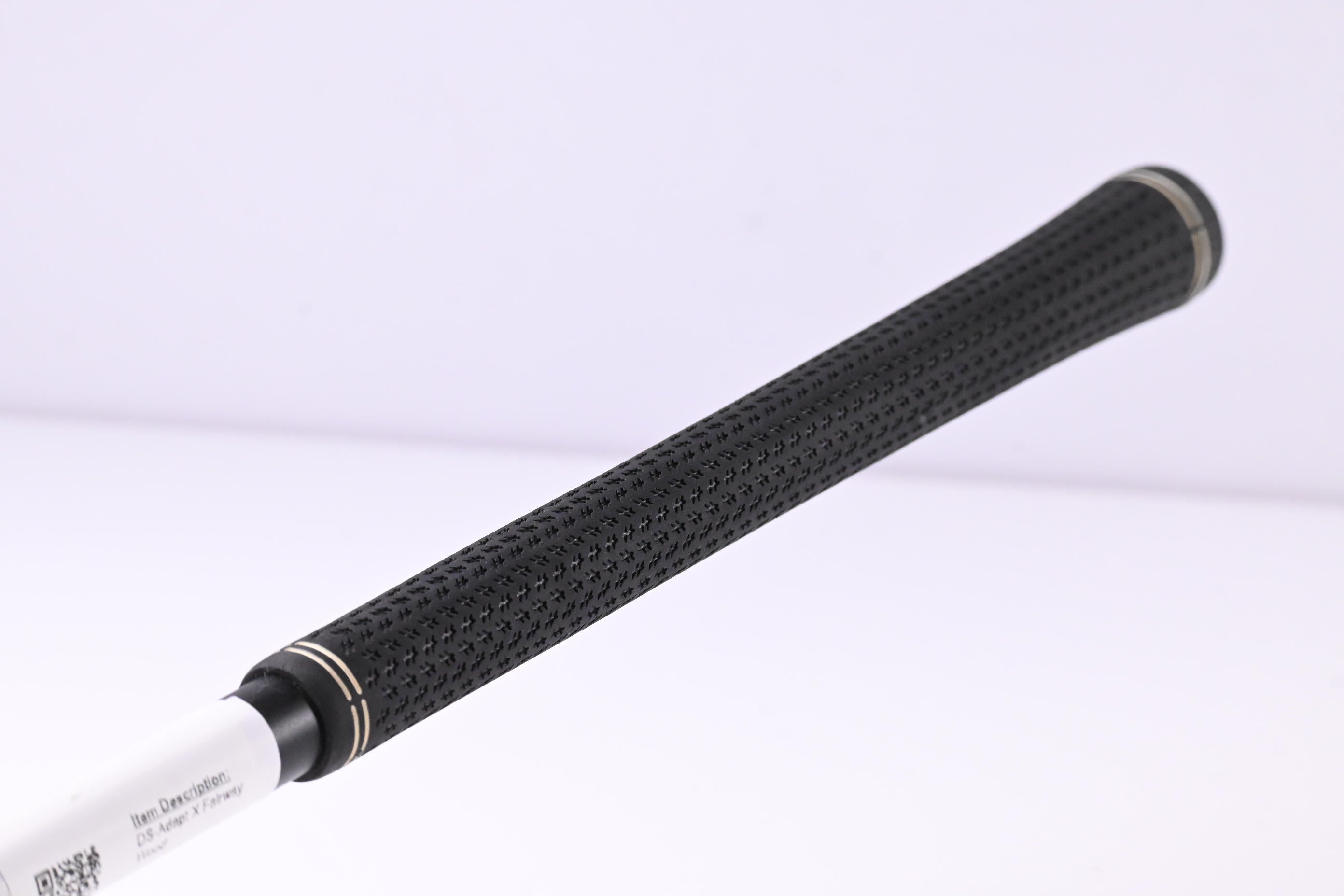 Cobra DS-Adapt X #3 Wood / 15 Degree / Regular Flex Vanquish 4 Shaft