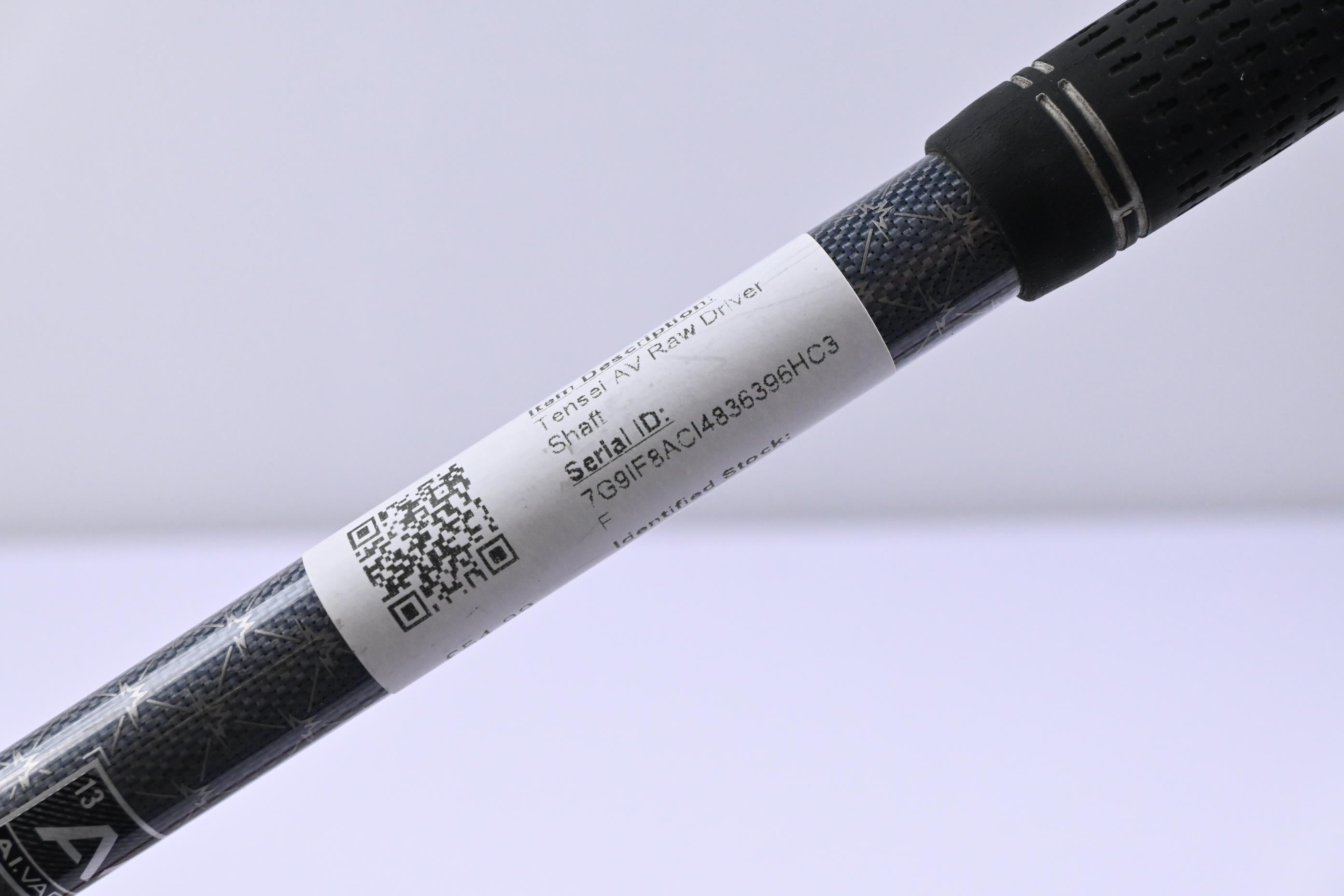 Mitsubishi Tensei AV Blue 55 Driver Shaft / Regular Flex / Callaway 2nd Gen