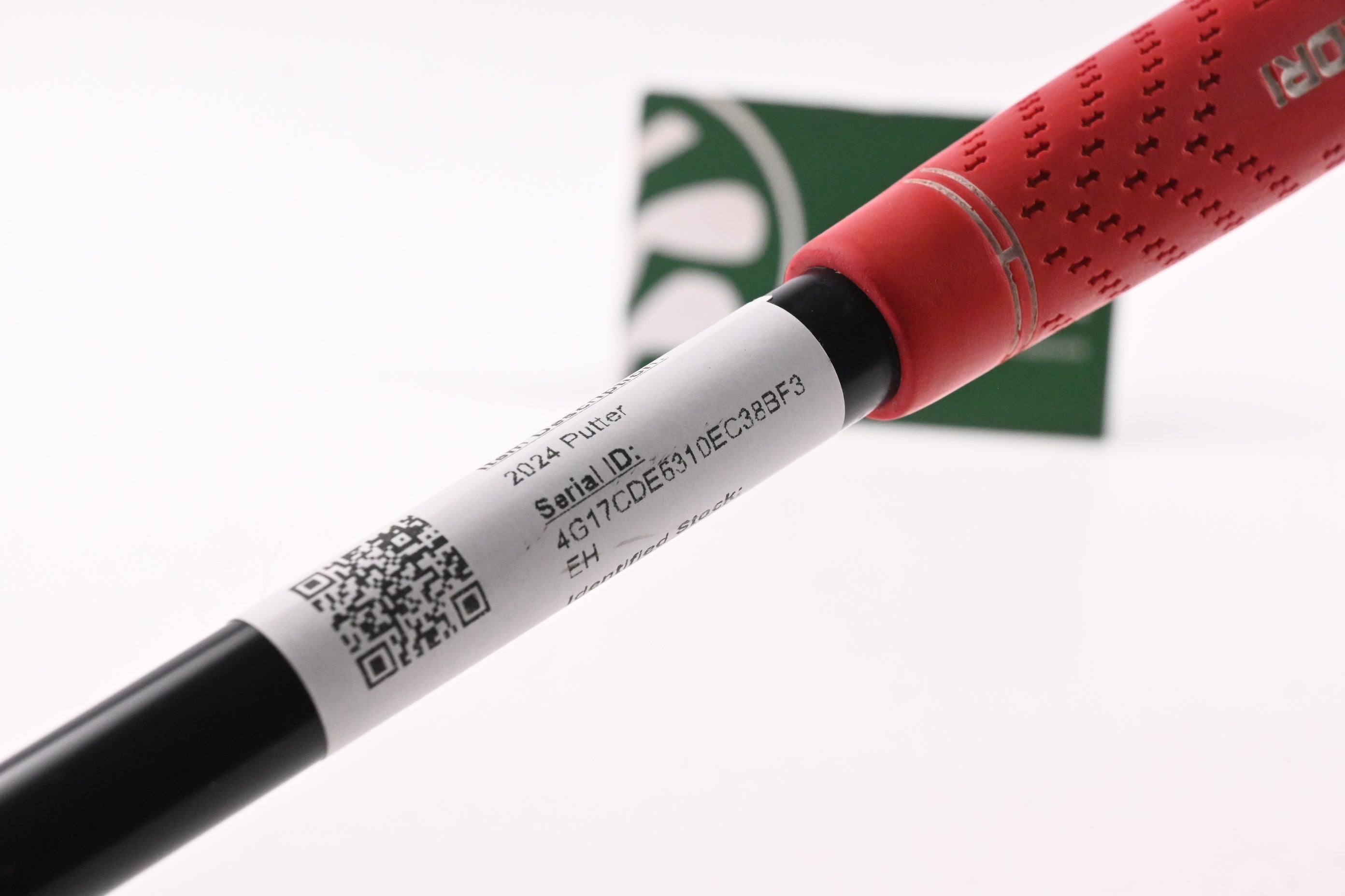 Ping 2024 Anser 2D Putter / 33 Inch