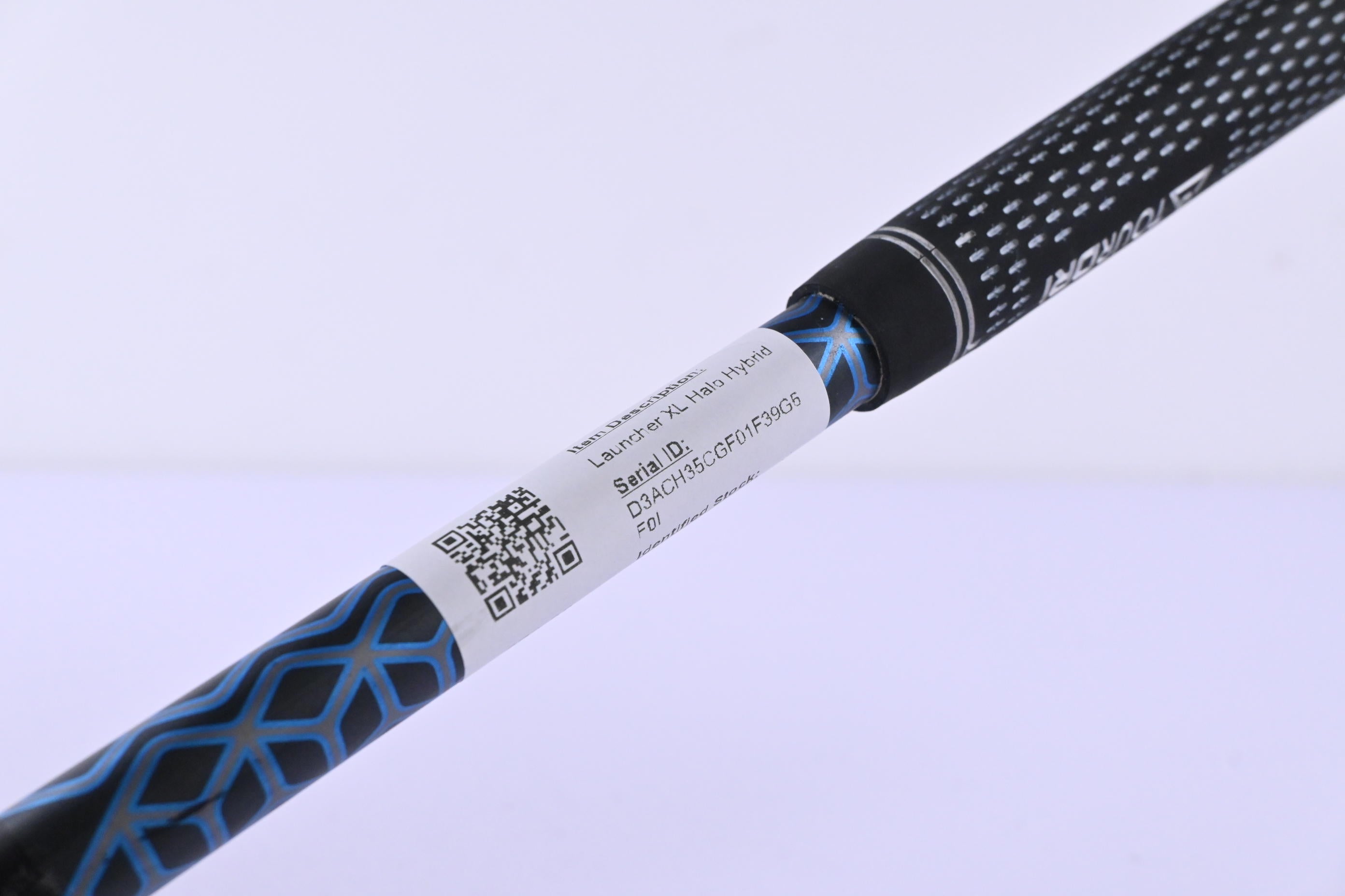 Cleveland Launcher XL Halo #5 Hybrid / 24 Degree / Senior Flex Cypher 50 Shaft