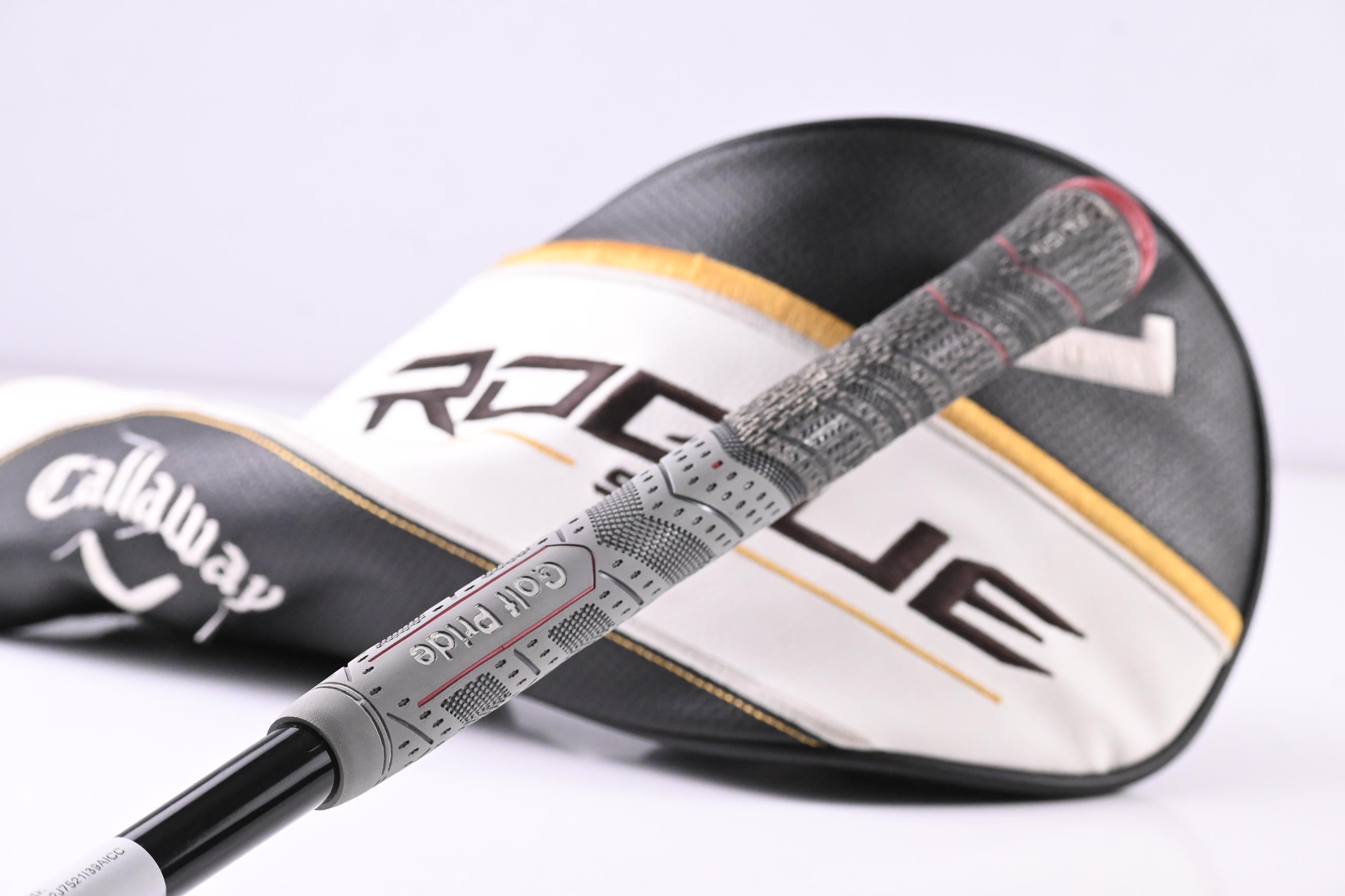 Callaway Rogue ST MAX LS Driver / 9 Degree / X-Flex MMT 60 Shaft