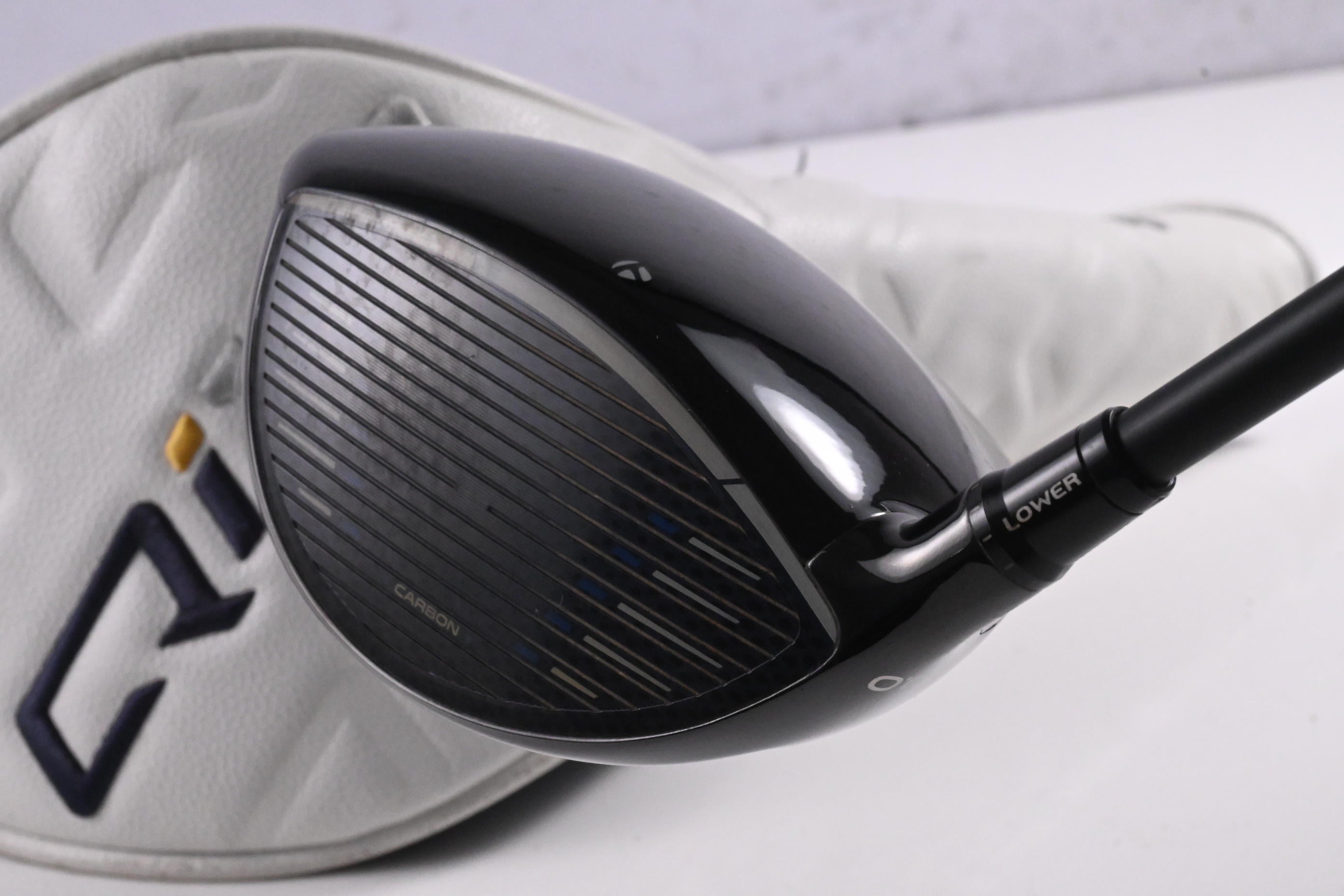 Taylormade Qi10 LS Driver / 9 Degree / Stiff Flex Tensei AV Limited Black 65